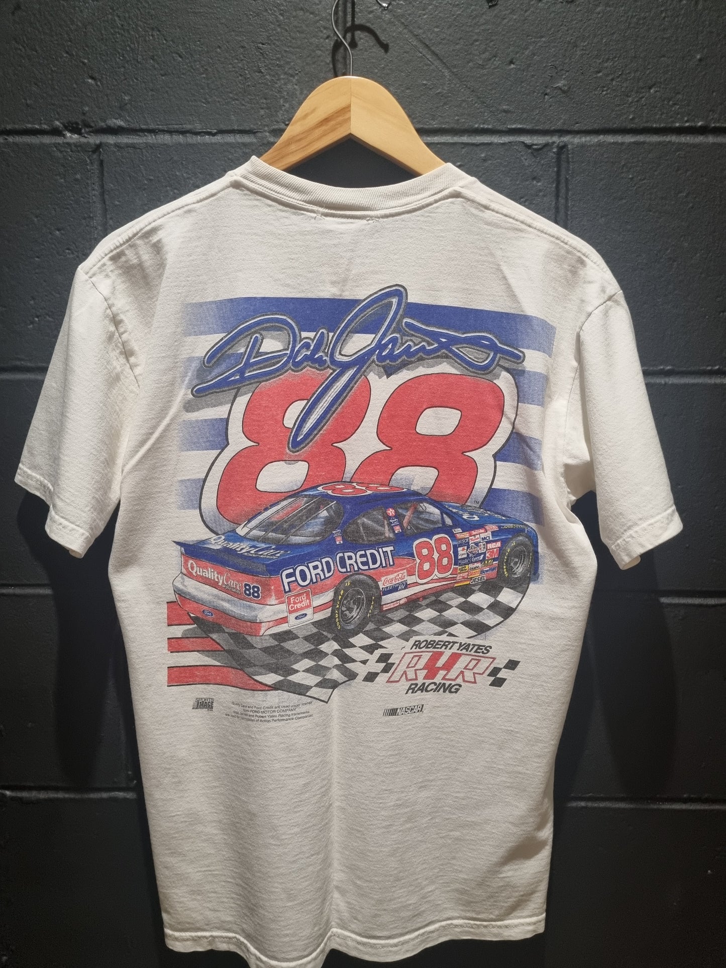 Dale Jarrett #88 Ford Competitors View Medium