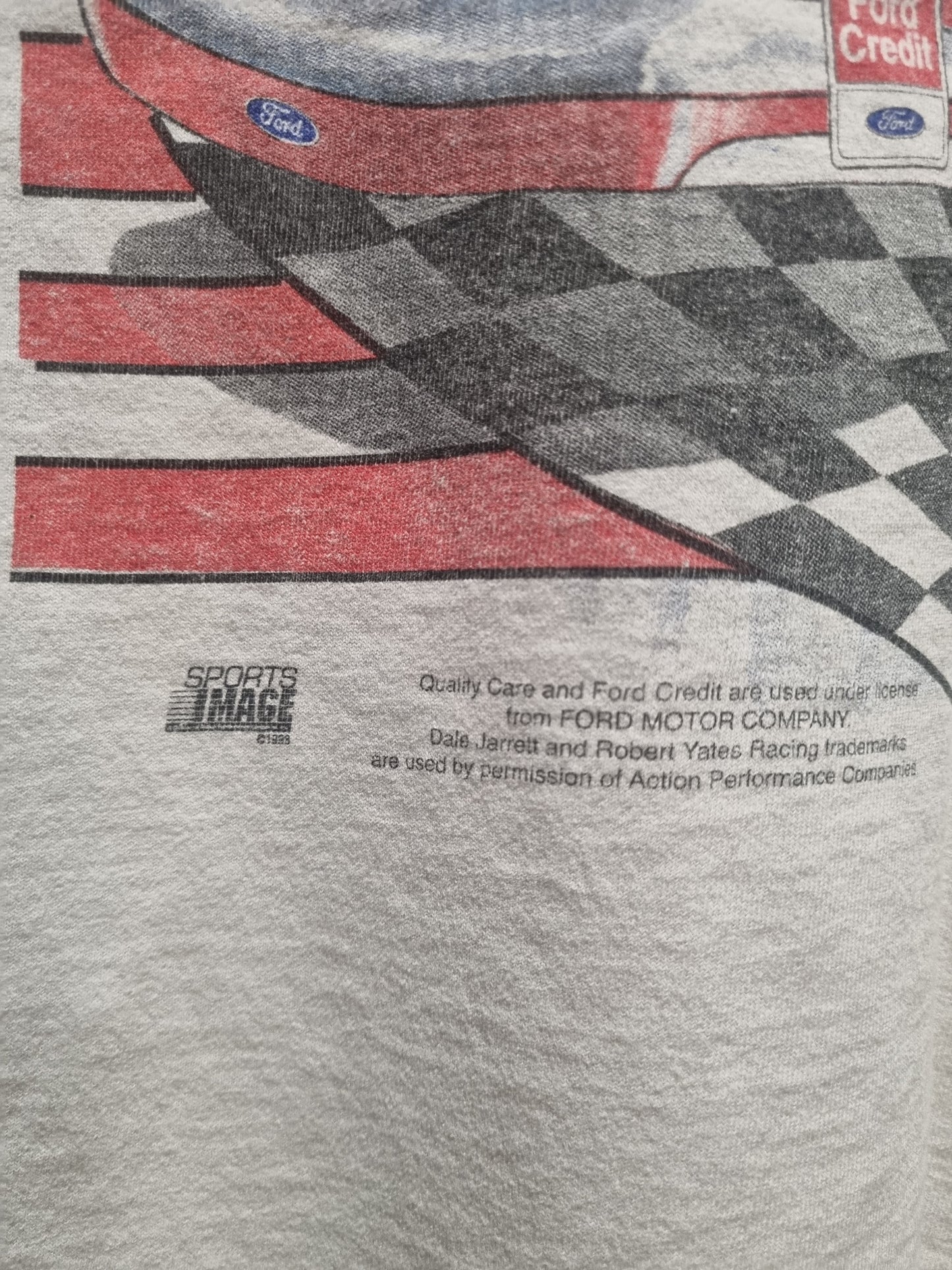 Dale Jarrett #88 Ford Competitors View Medium