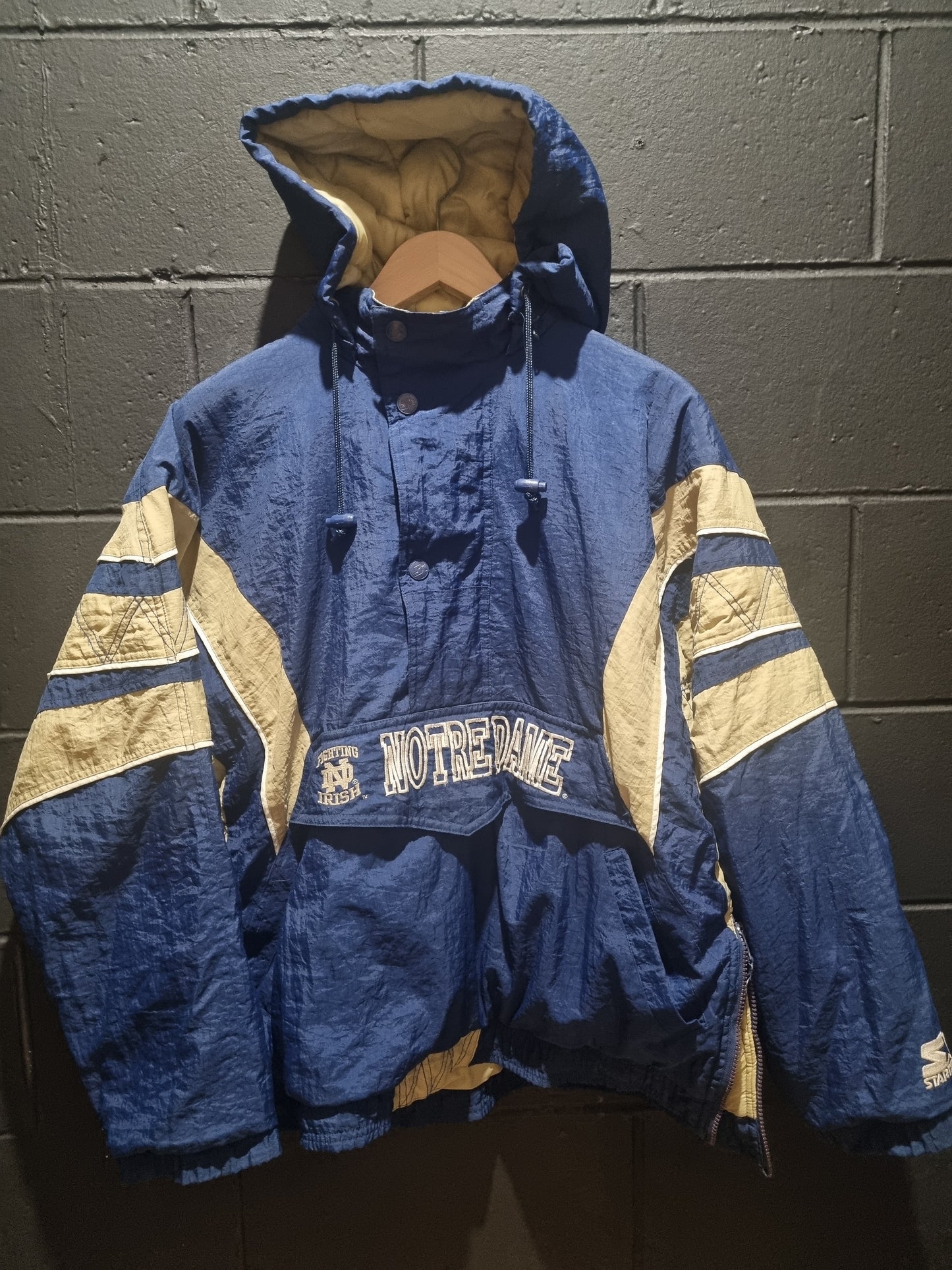 Notre Dame Fighting Irish Starter Large