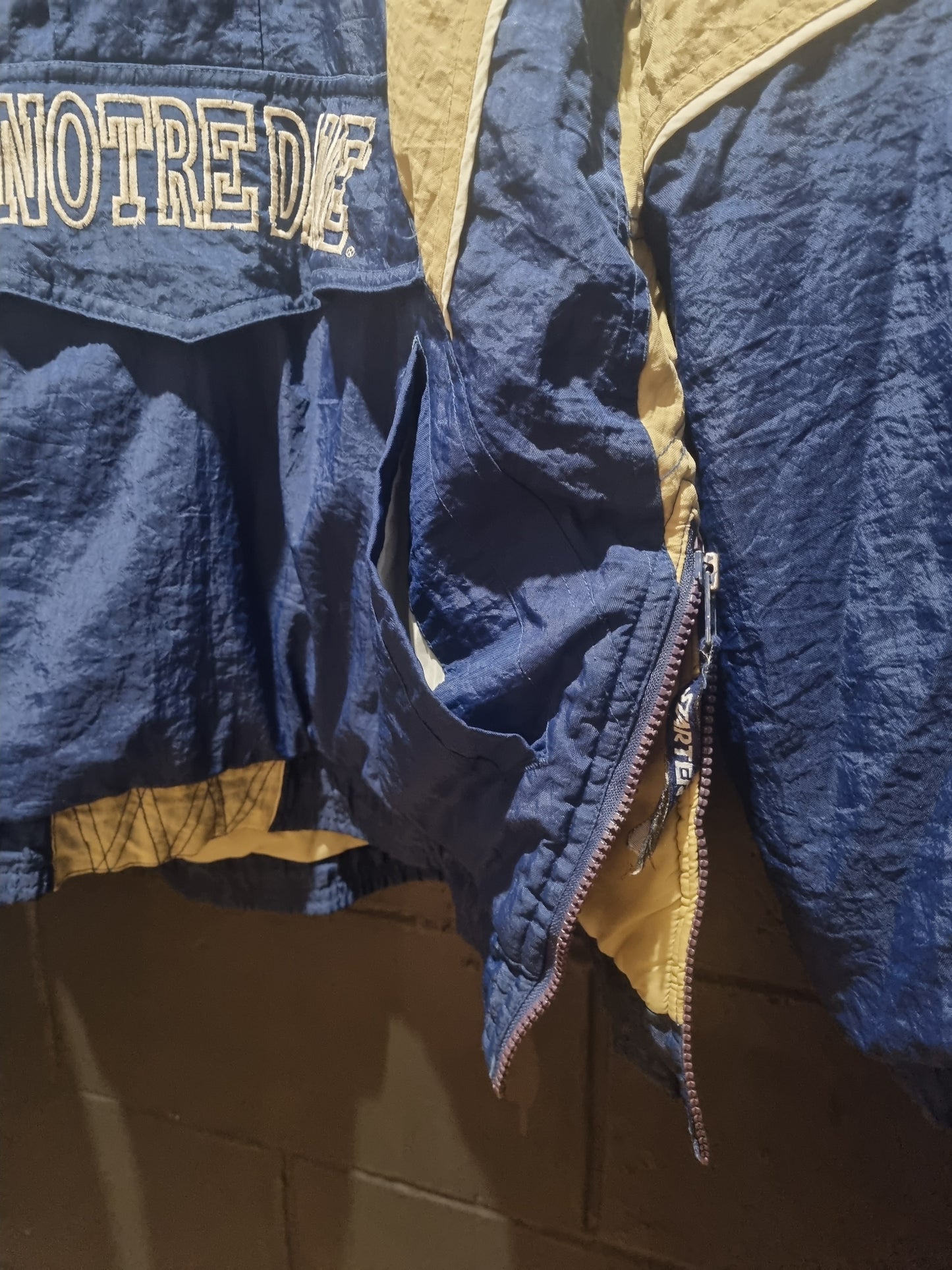 Notre Dame Fighting Irish Starter Large