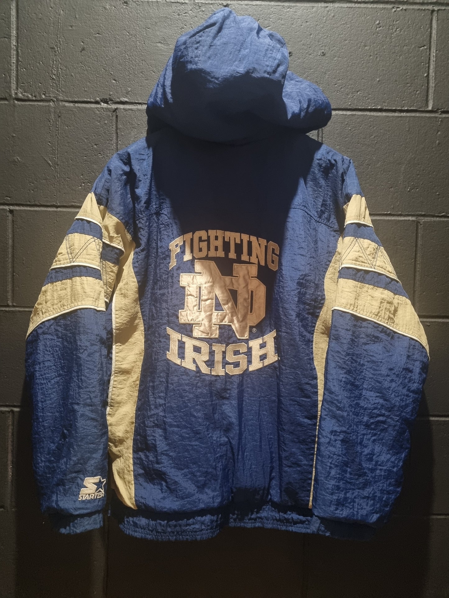 Notre Dame Fighting Irish Starter Large