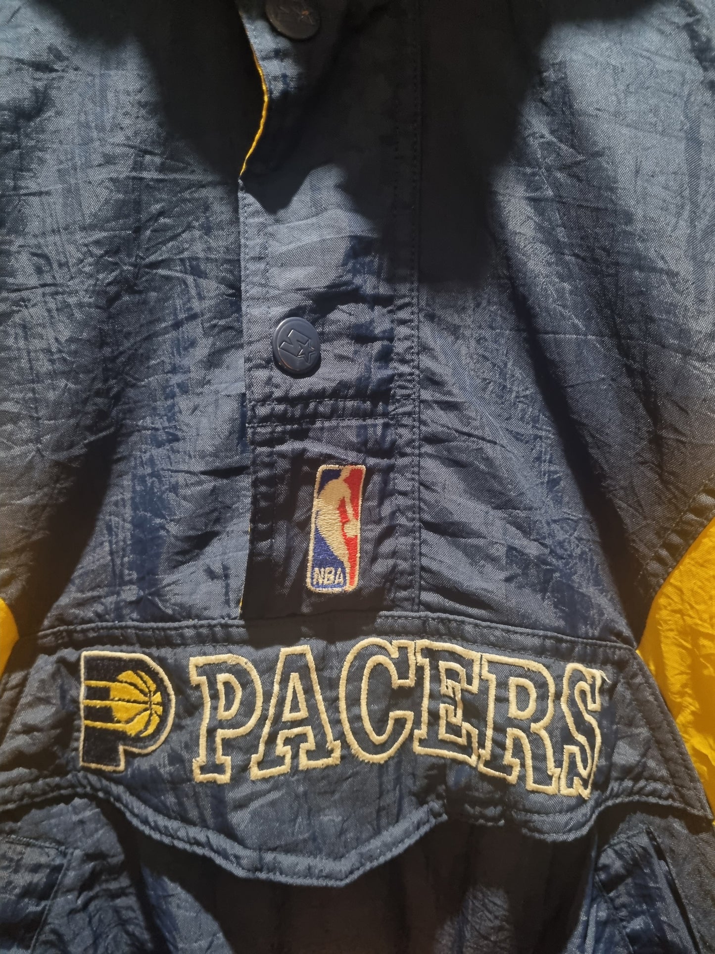 Pacers NBA Starter Youth Large / Adult XS