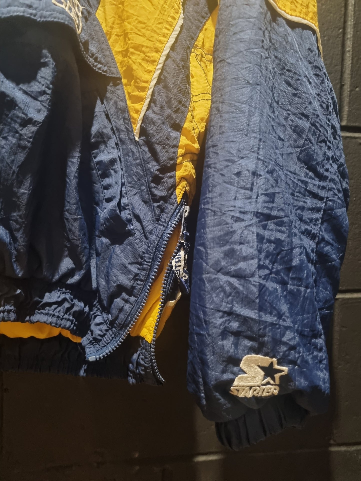 Pacers NBA Starter Youth Large / Adult XS