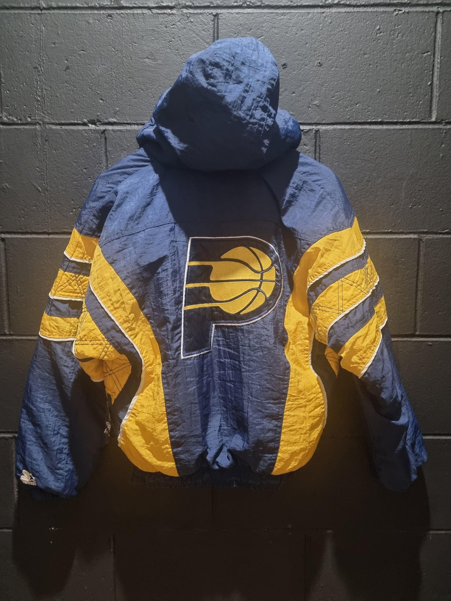 Pacers NBA Starter Youth Large / Adult XS