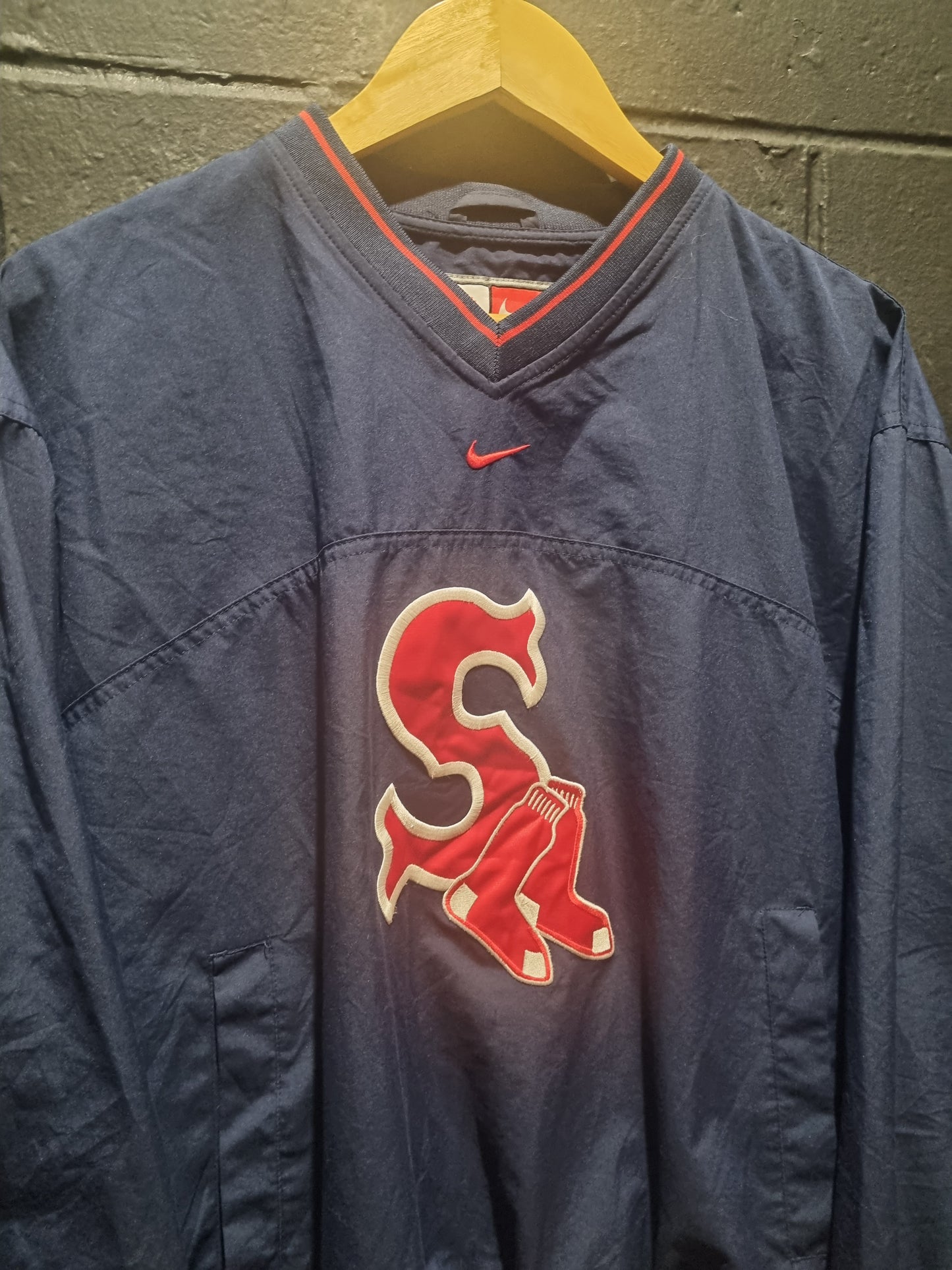 Boston Red Sox Nike Fleece Small