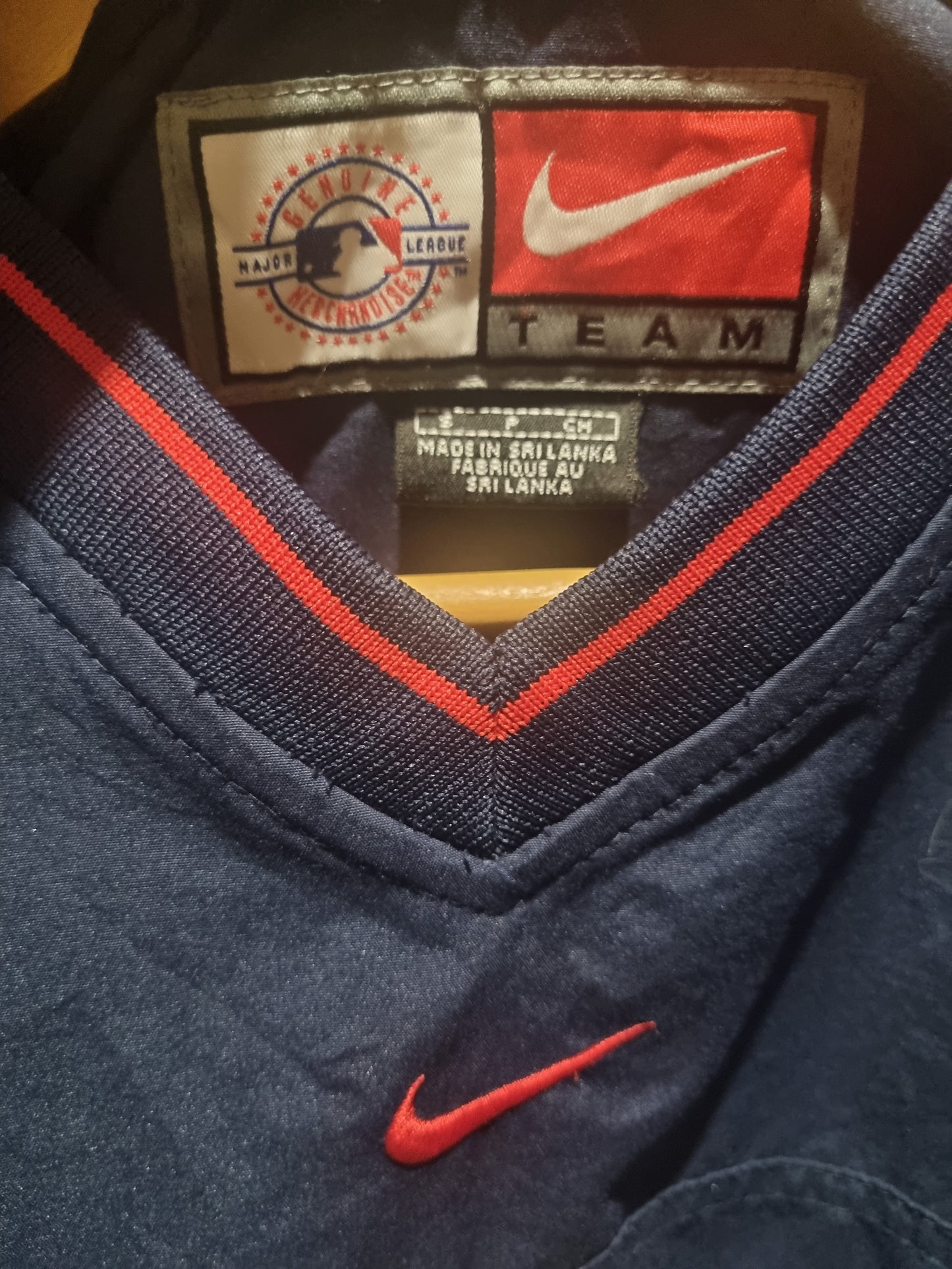 Boston Red Sox Nike Fleece Small