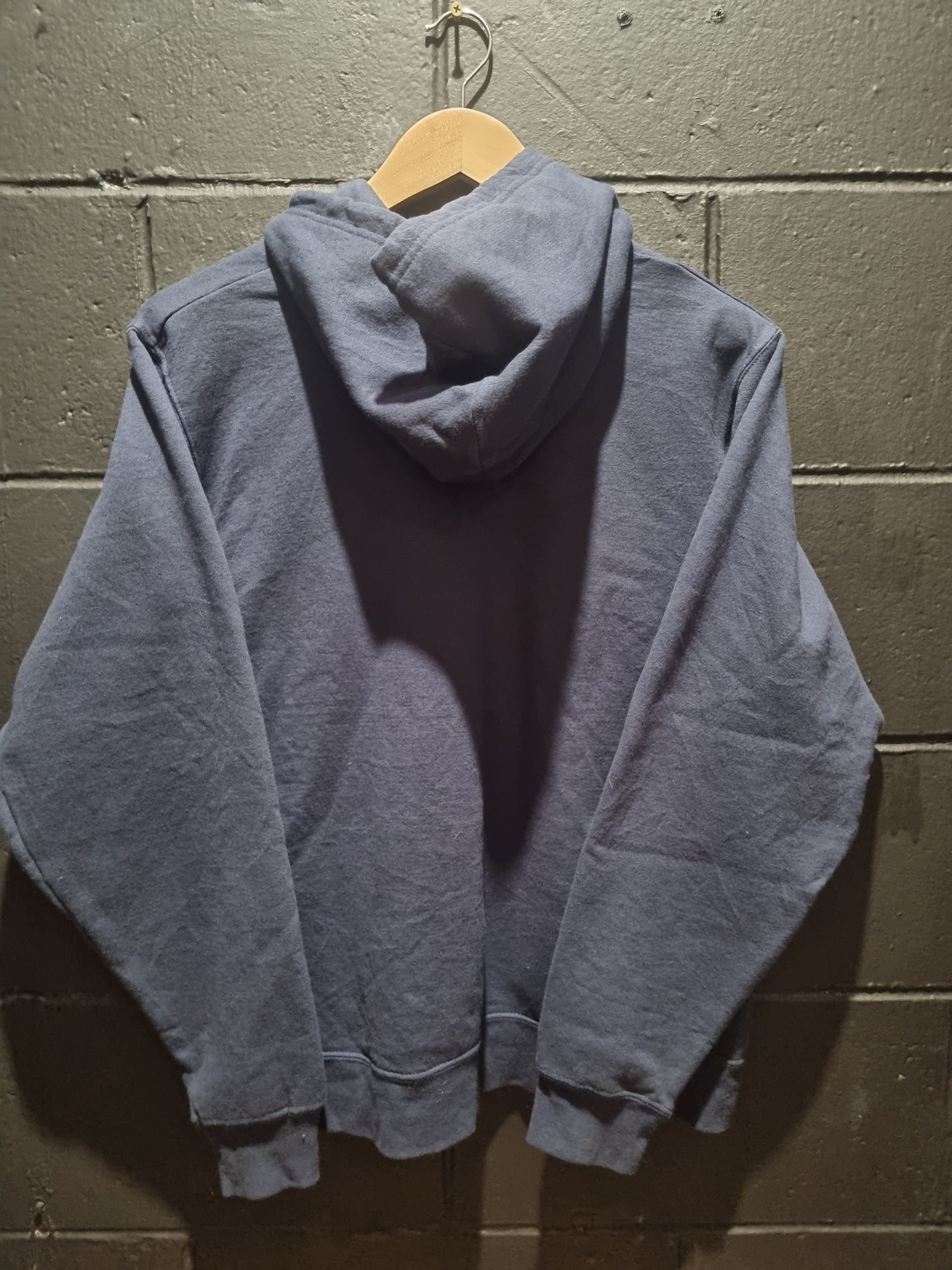 Chicago Bears Zippered Hoodie Youth XL / Adult Small