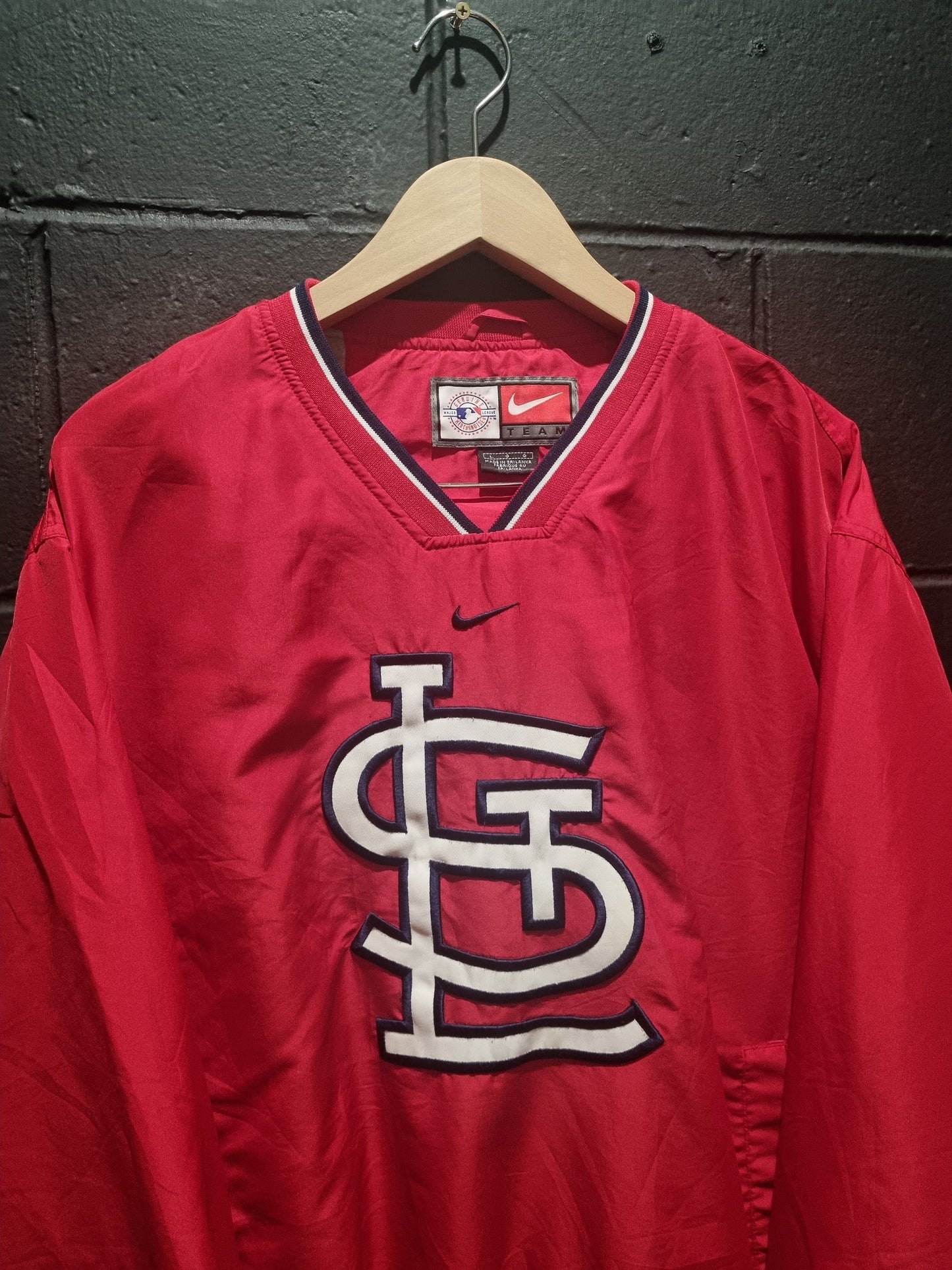 St Louis Cardinals Nike Fleece Large