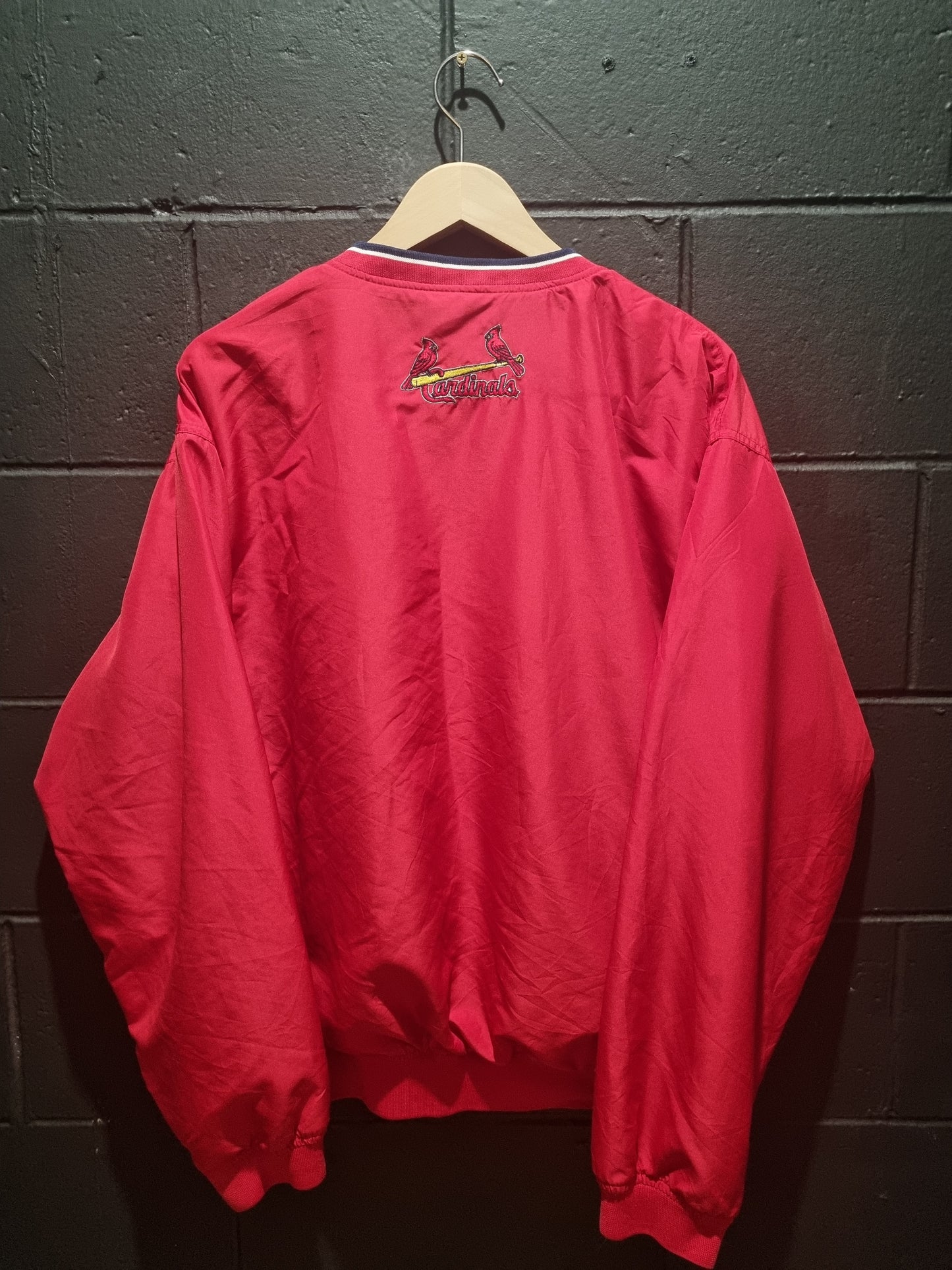 St Louis Cardinals Nike Fleece Large