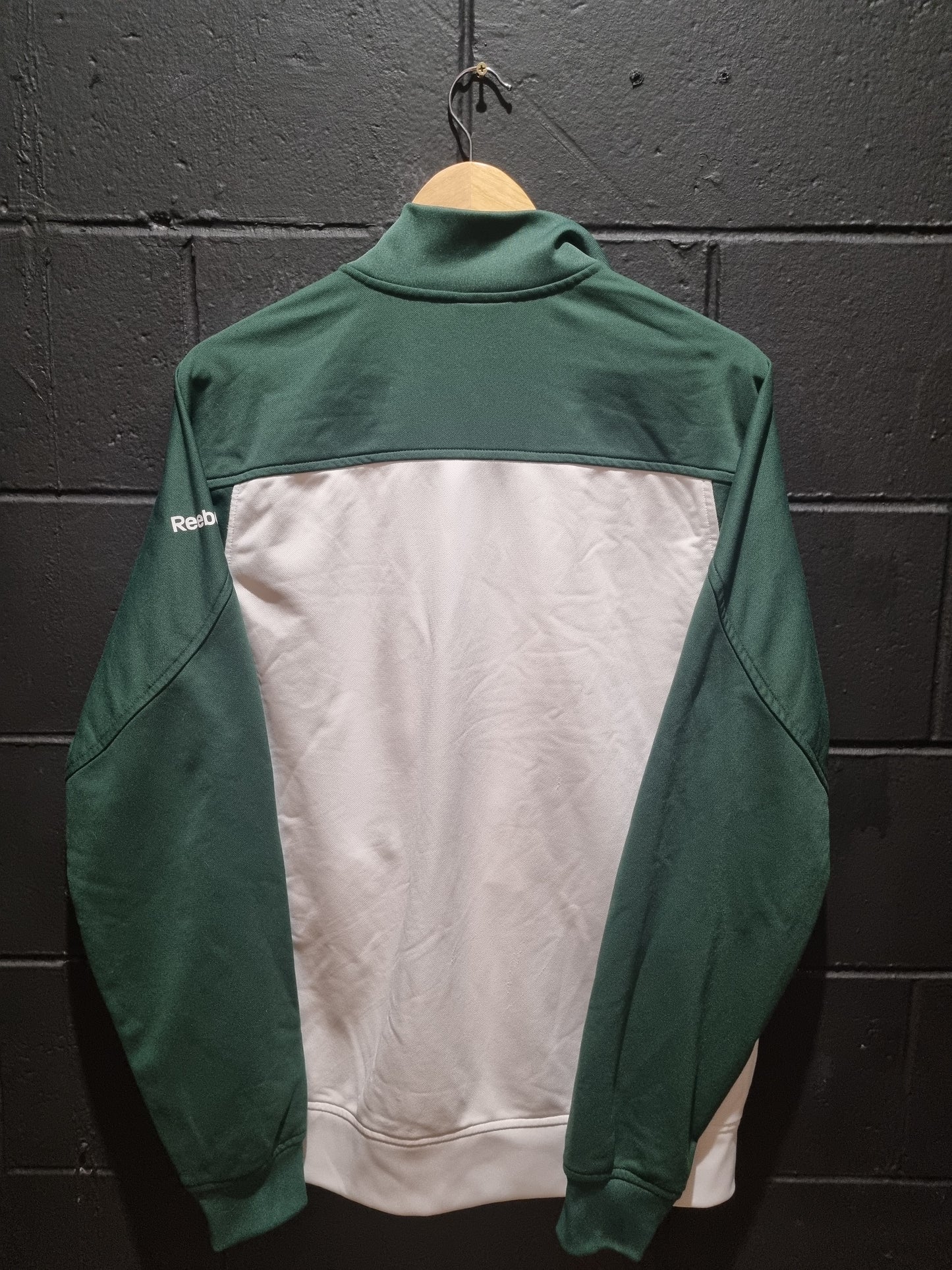 Green Bay Packers Reebok Jacket Medium