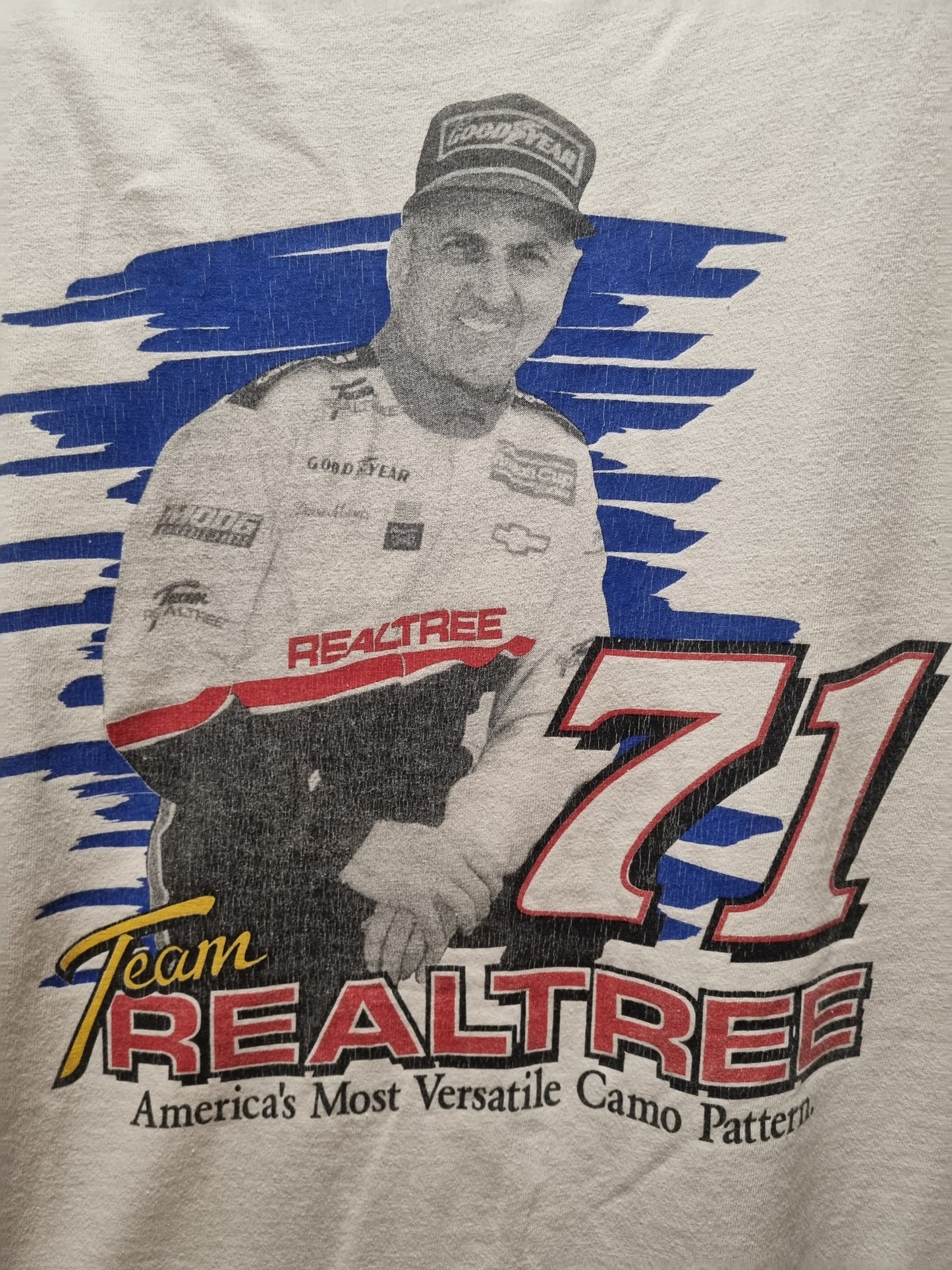 Marcis Nascar's Ironman Hanes Beefy XL