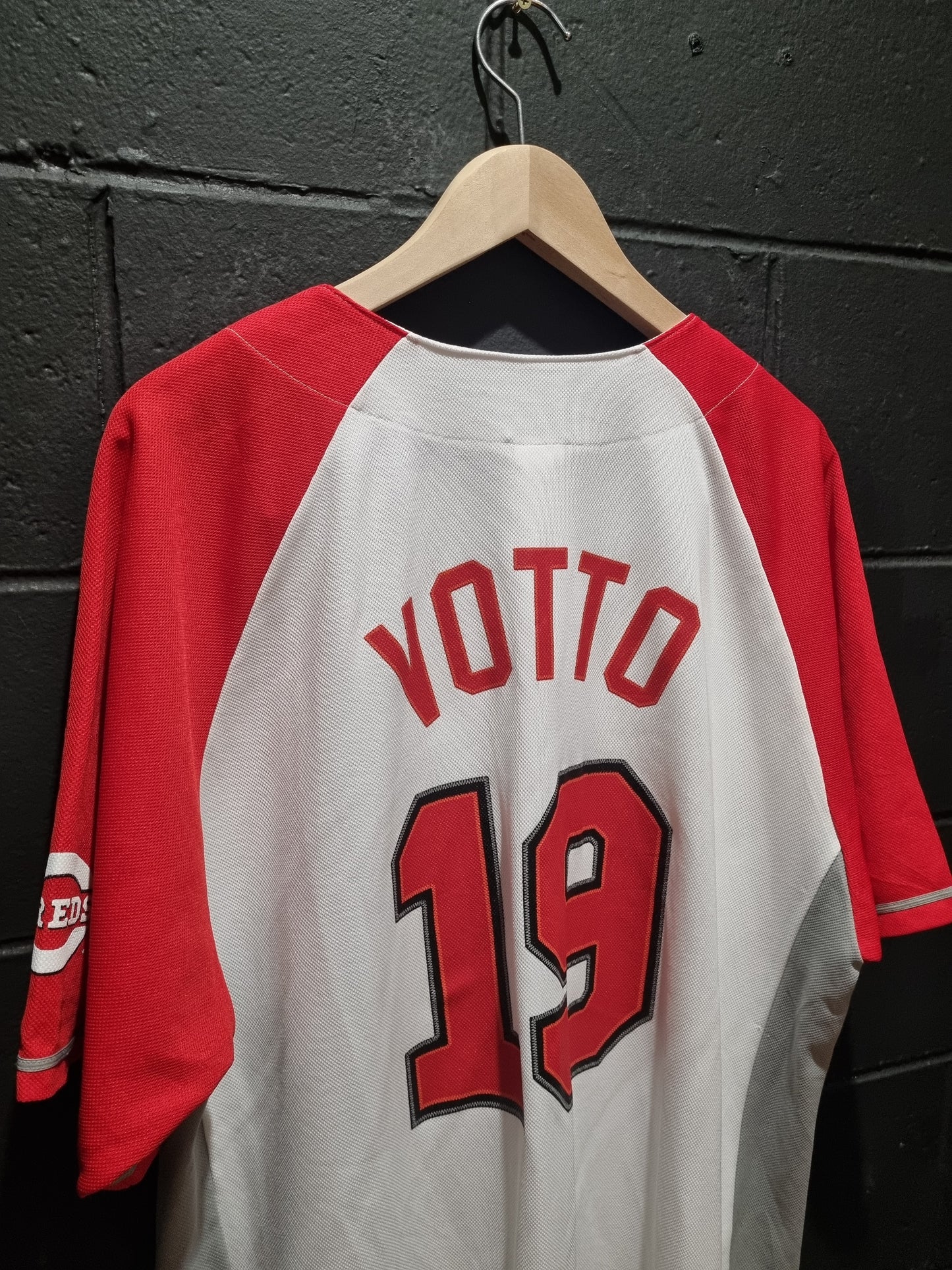 Cincinnati Reds Votto 2XL