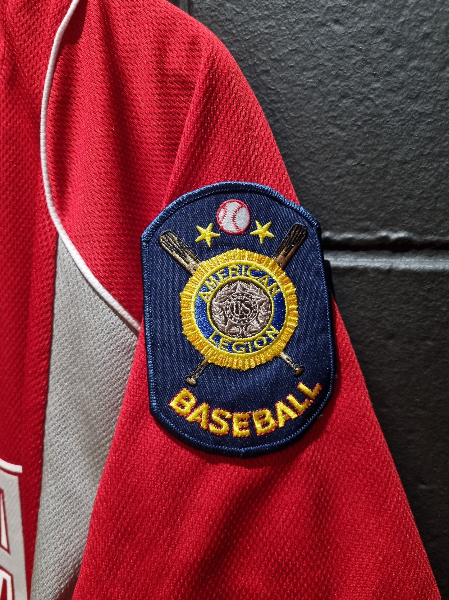 Sparta Post 100 American Legion Baseball Large