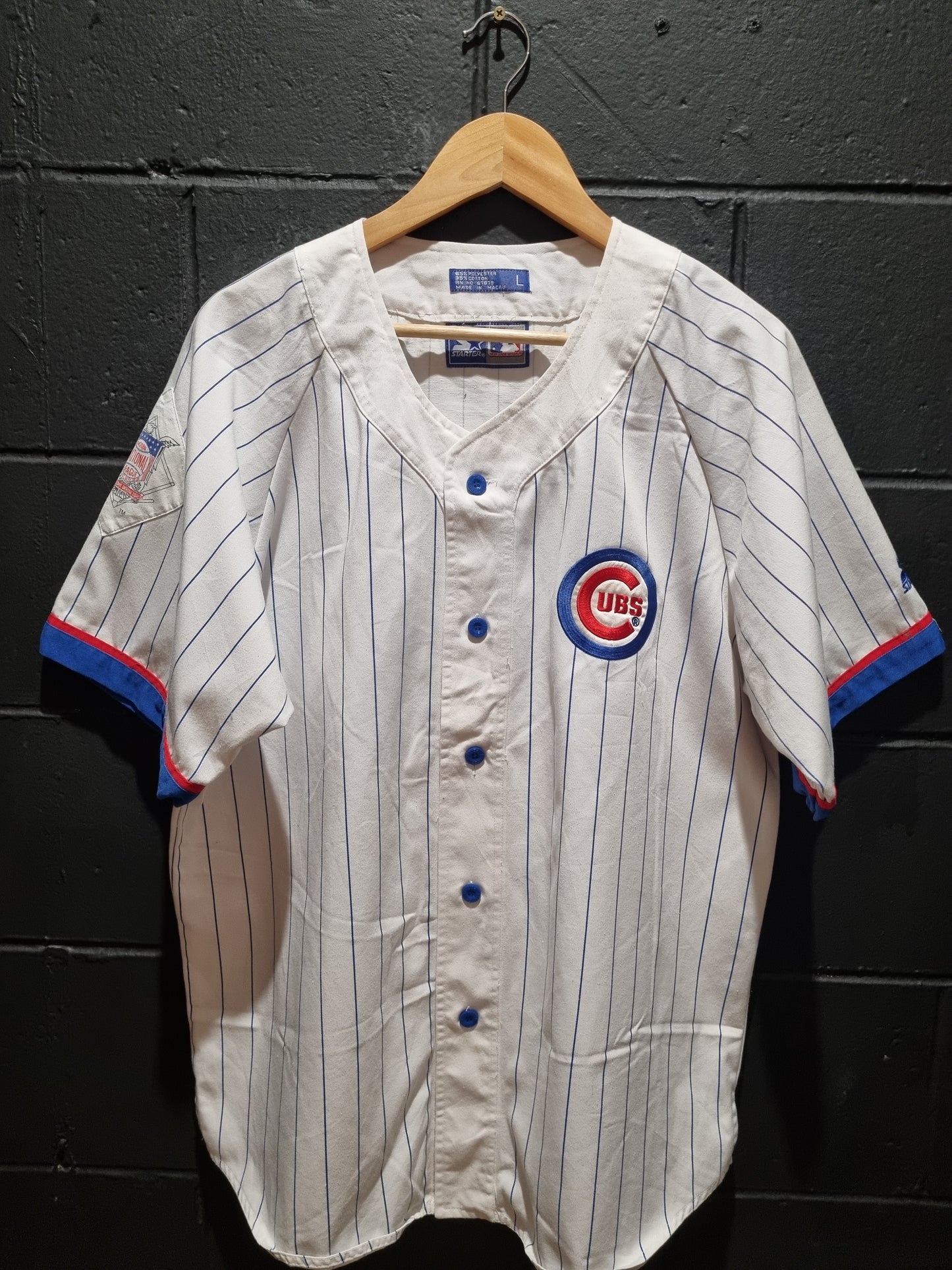 Chicago Cubs Starter Large