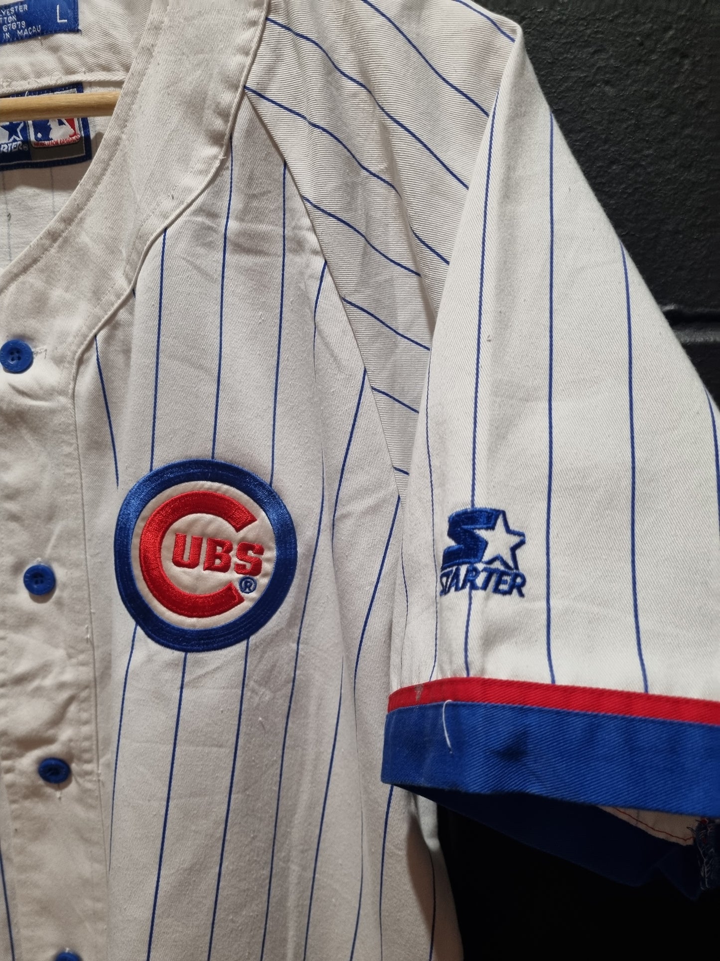 Chicago Cubs Starter Large