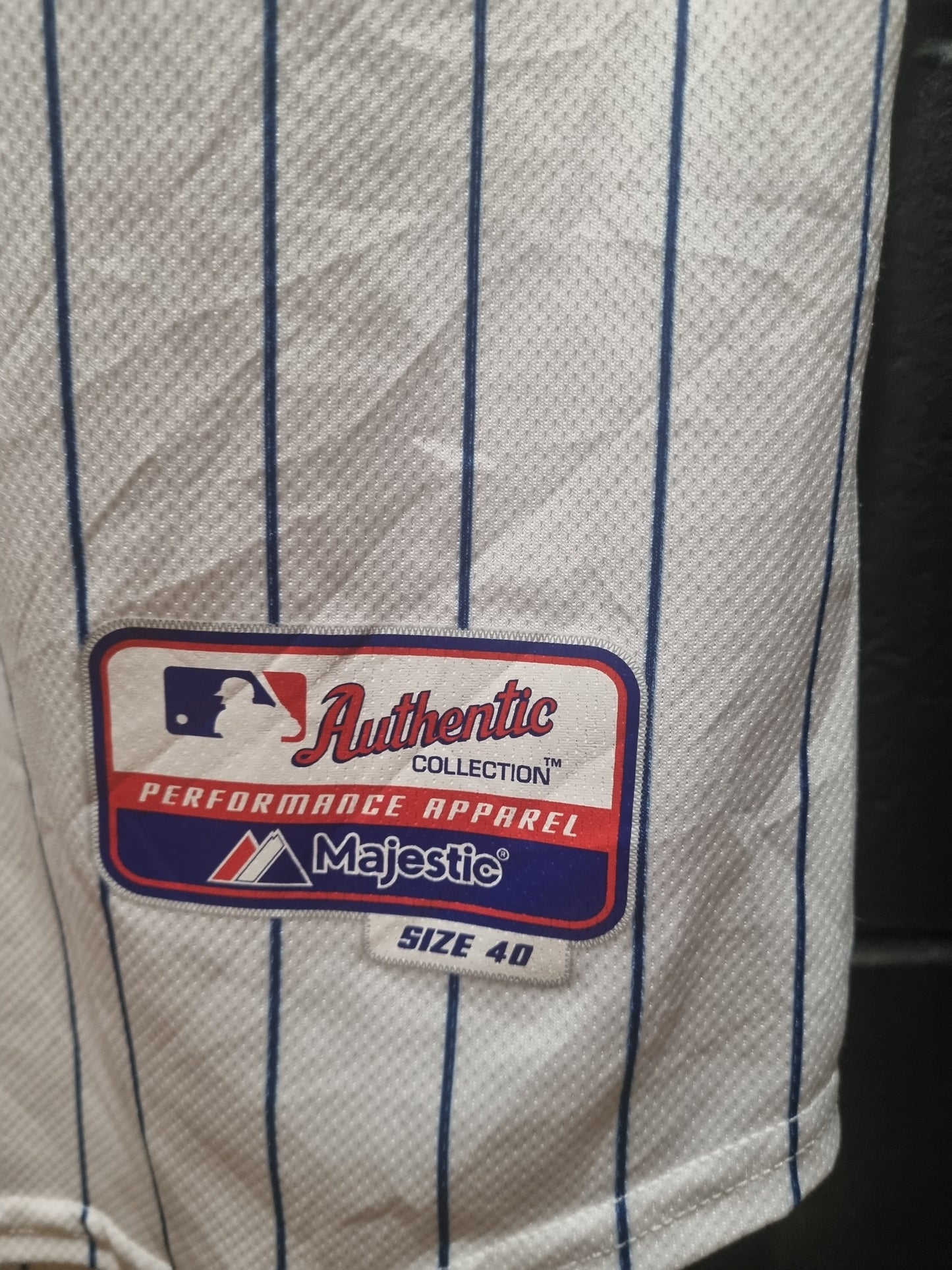 Chicago Cubs Bryant 40