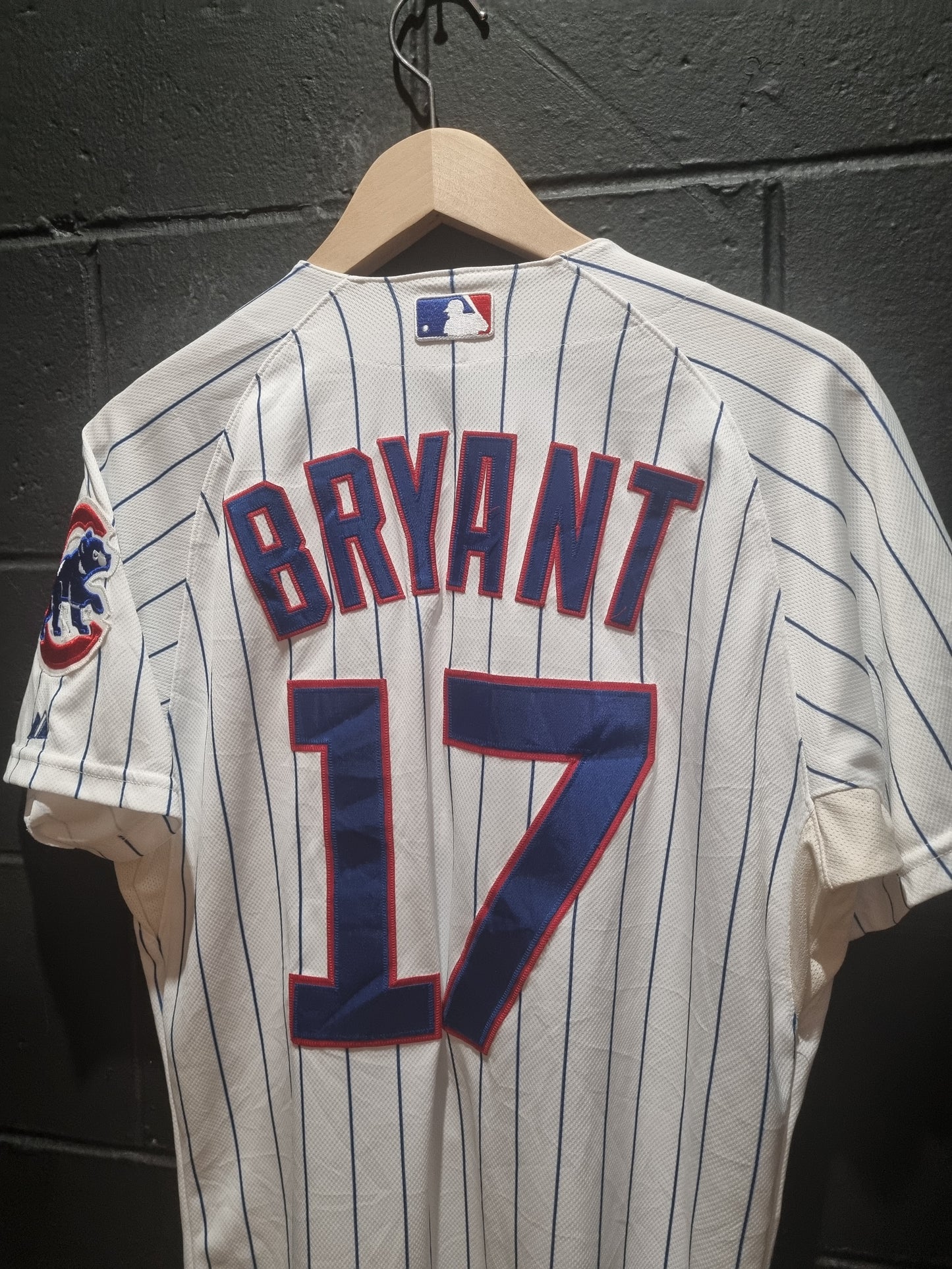 Chicago Cubs Bryant 40