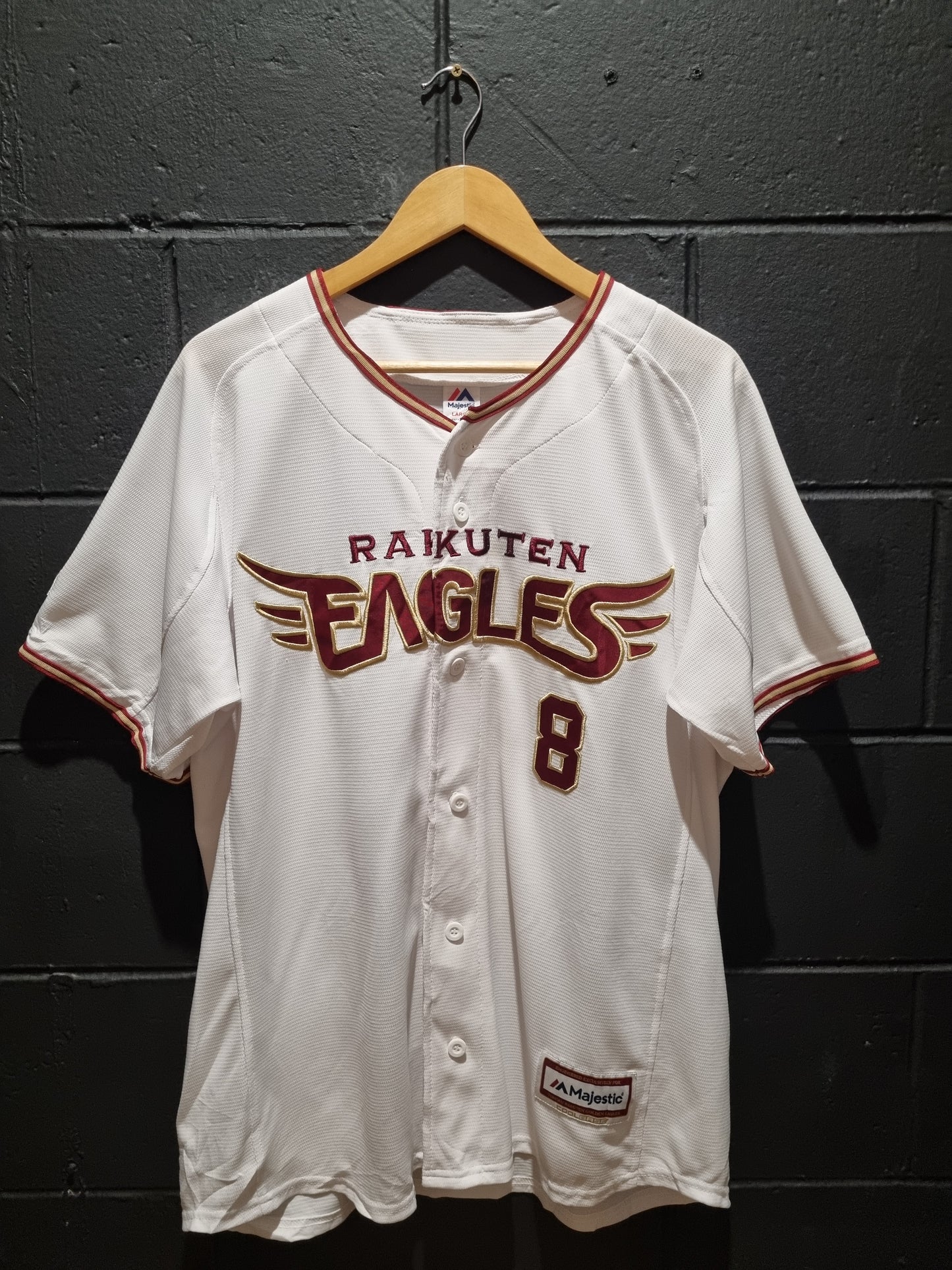 Rakuten Eagles Imae Made in USA Large