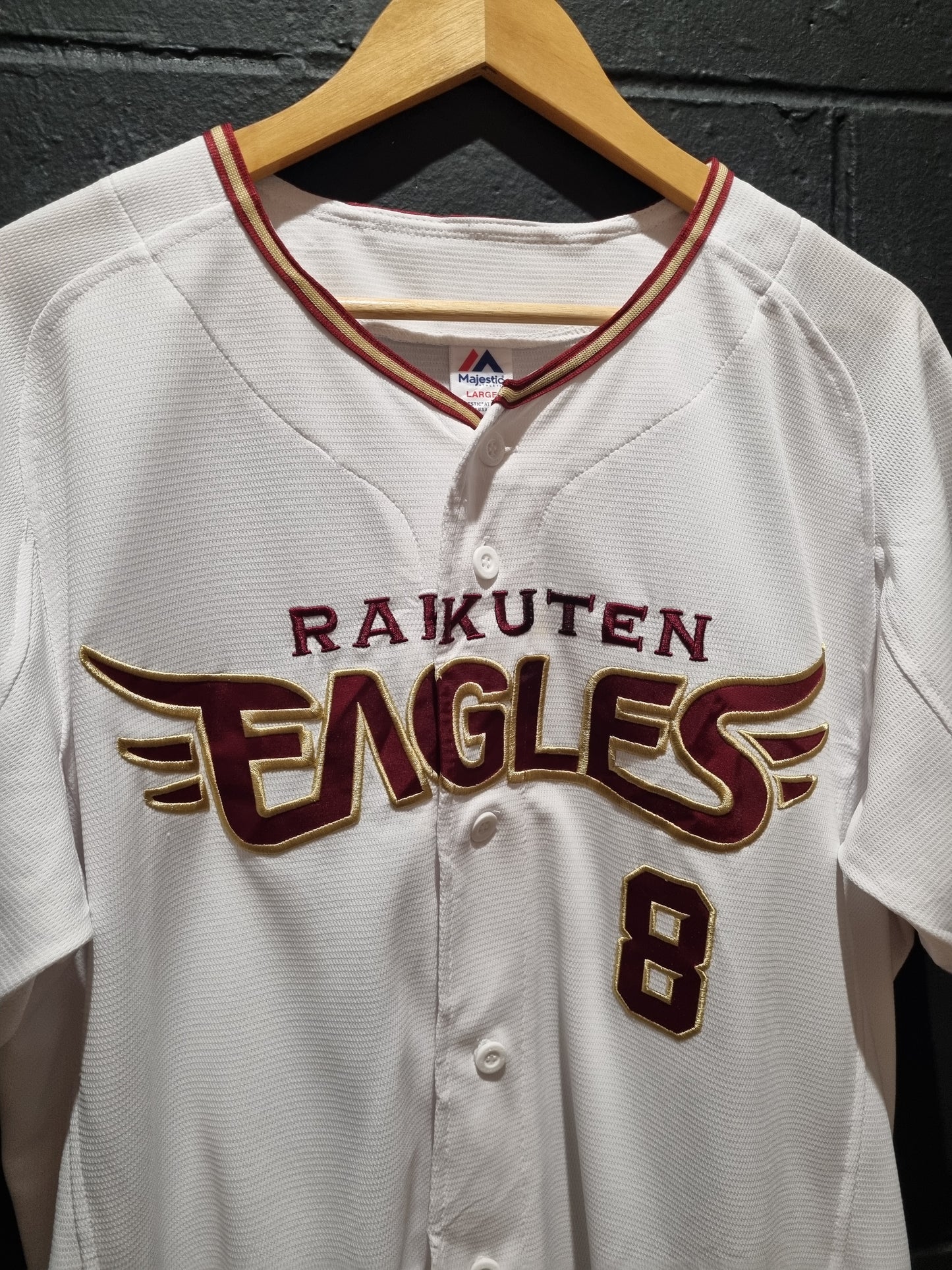 Rakuten Eagles Imae Made in USA Large