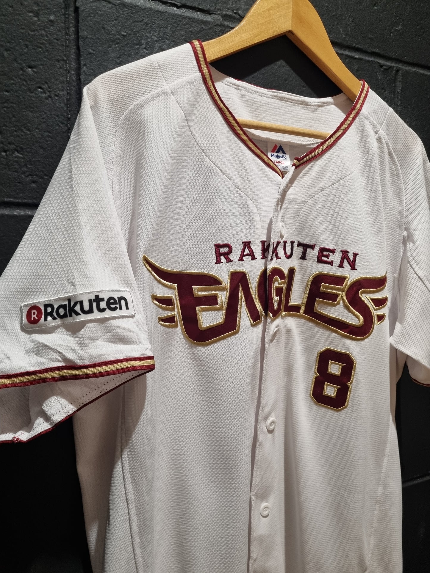 Rakuten Eagles Imae Made in USA Large