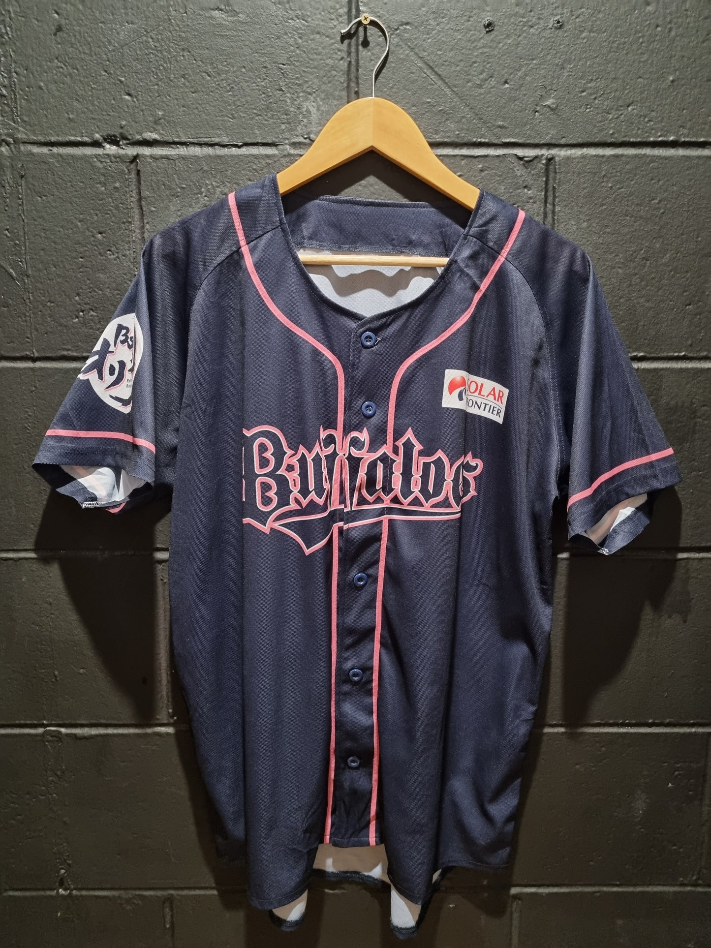 Orix Buffaloes Large
