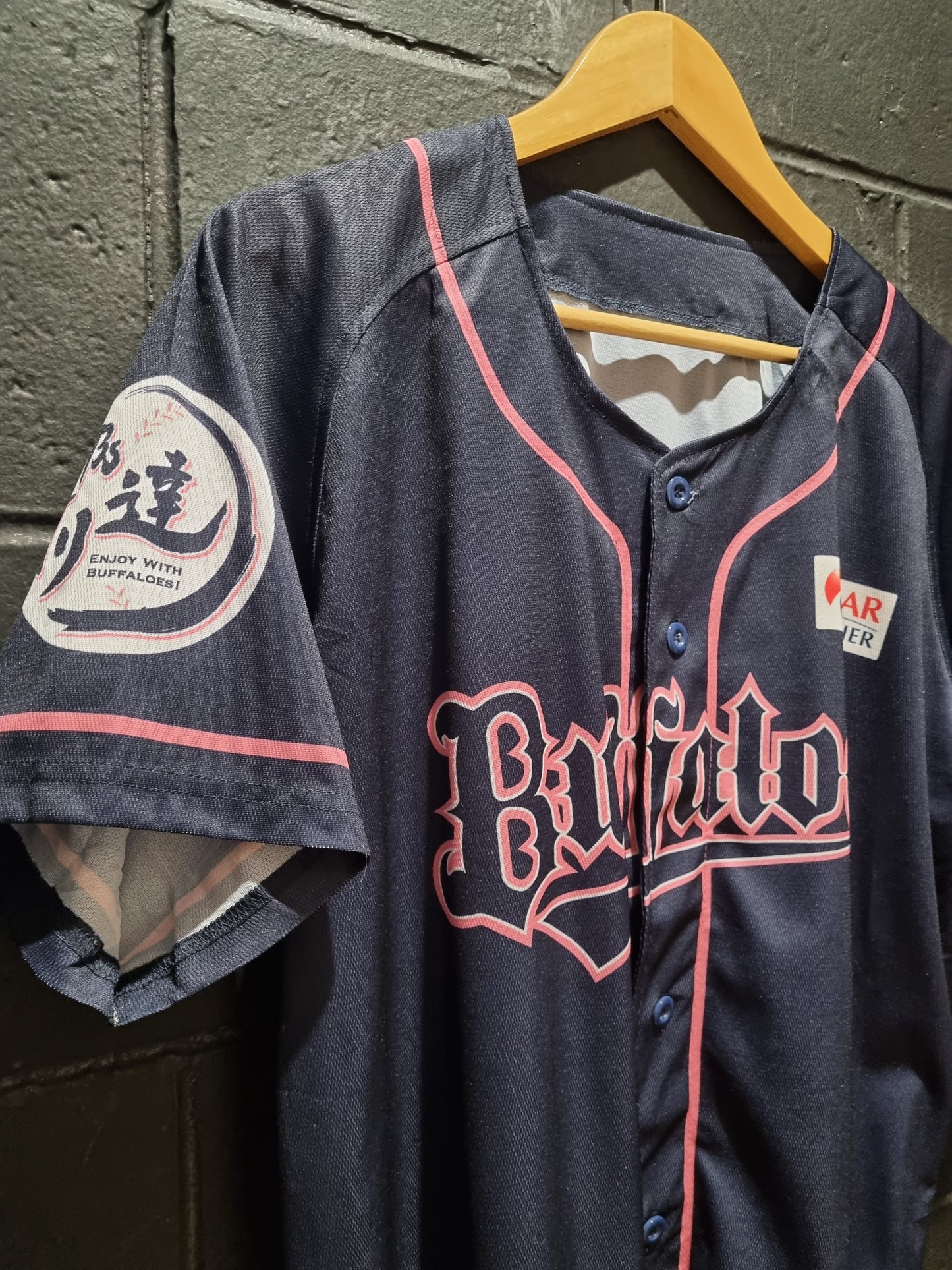 Orix Buffaloes Large