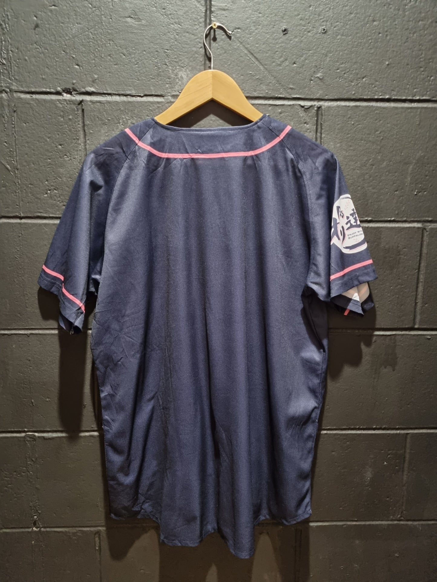 Orix Buffaloes Large