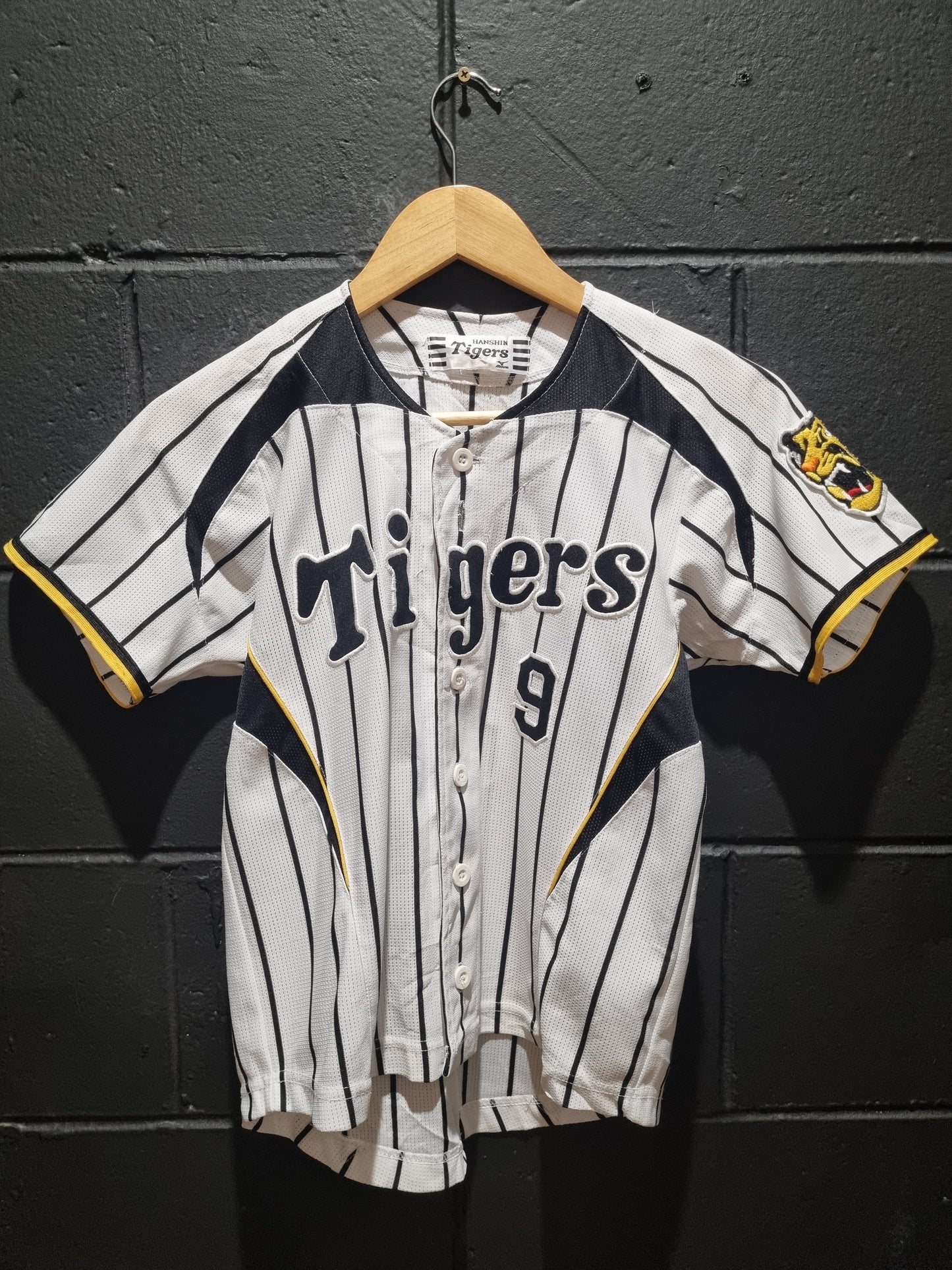 Hanshin Tigers Murton Youth Medium 10/12