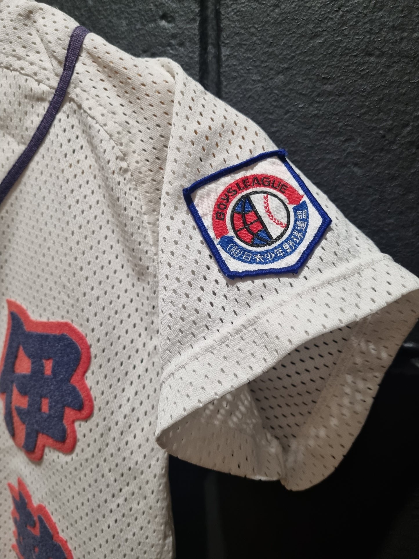 Osaka Buffaloes Nakamura Youth Medium 10/12