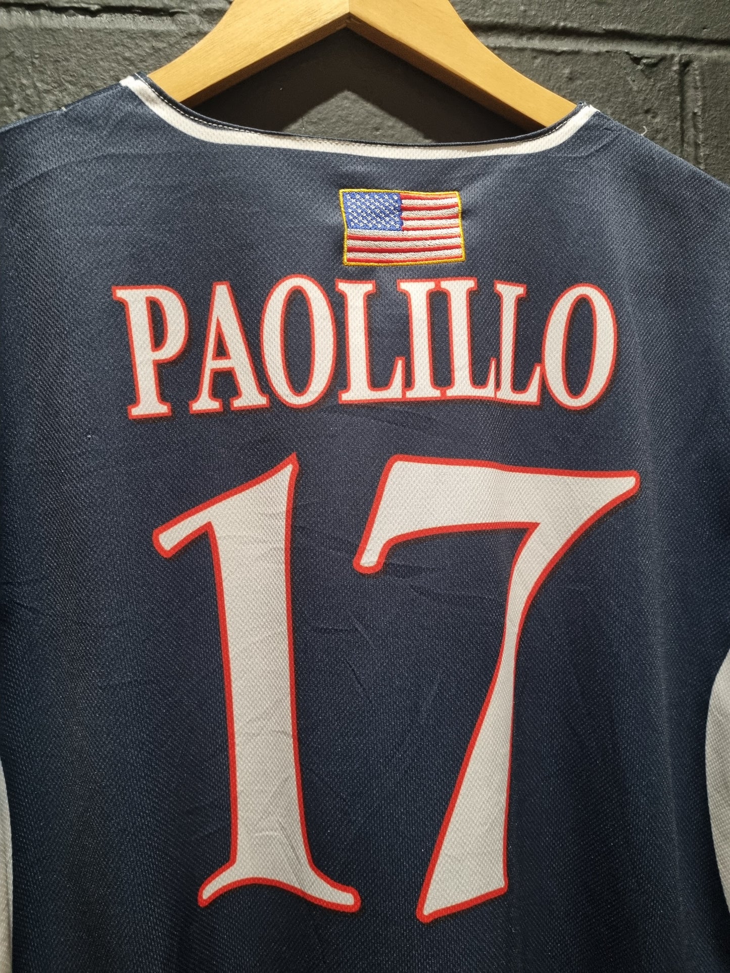 Jersey Shore Blue Claws Santiago Large