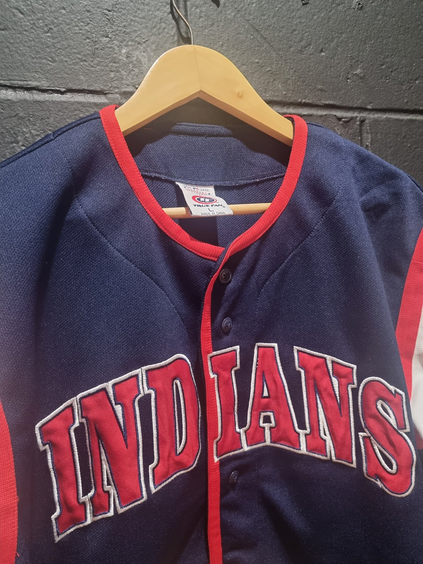 Cleveland Indians Truefan Large