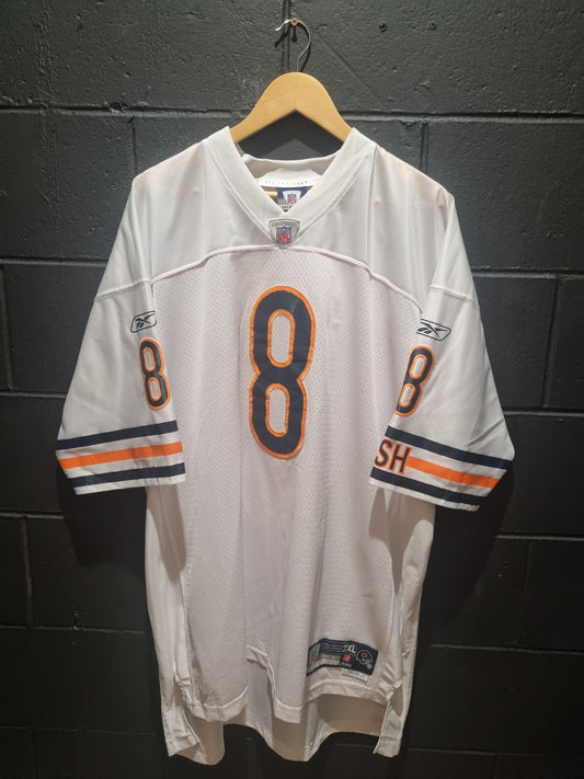Chicago Bears Grossman Reebok 2XL - 3XL