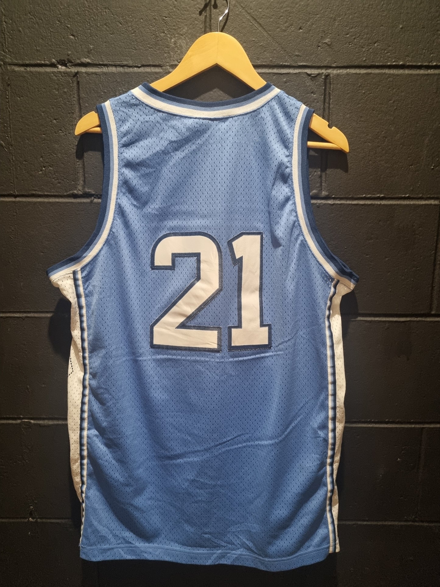 North Carolina Tar Heels Nike Elite Large