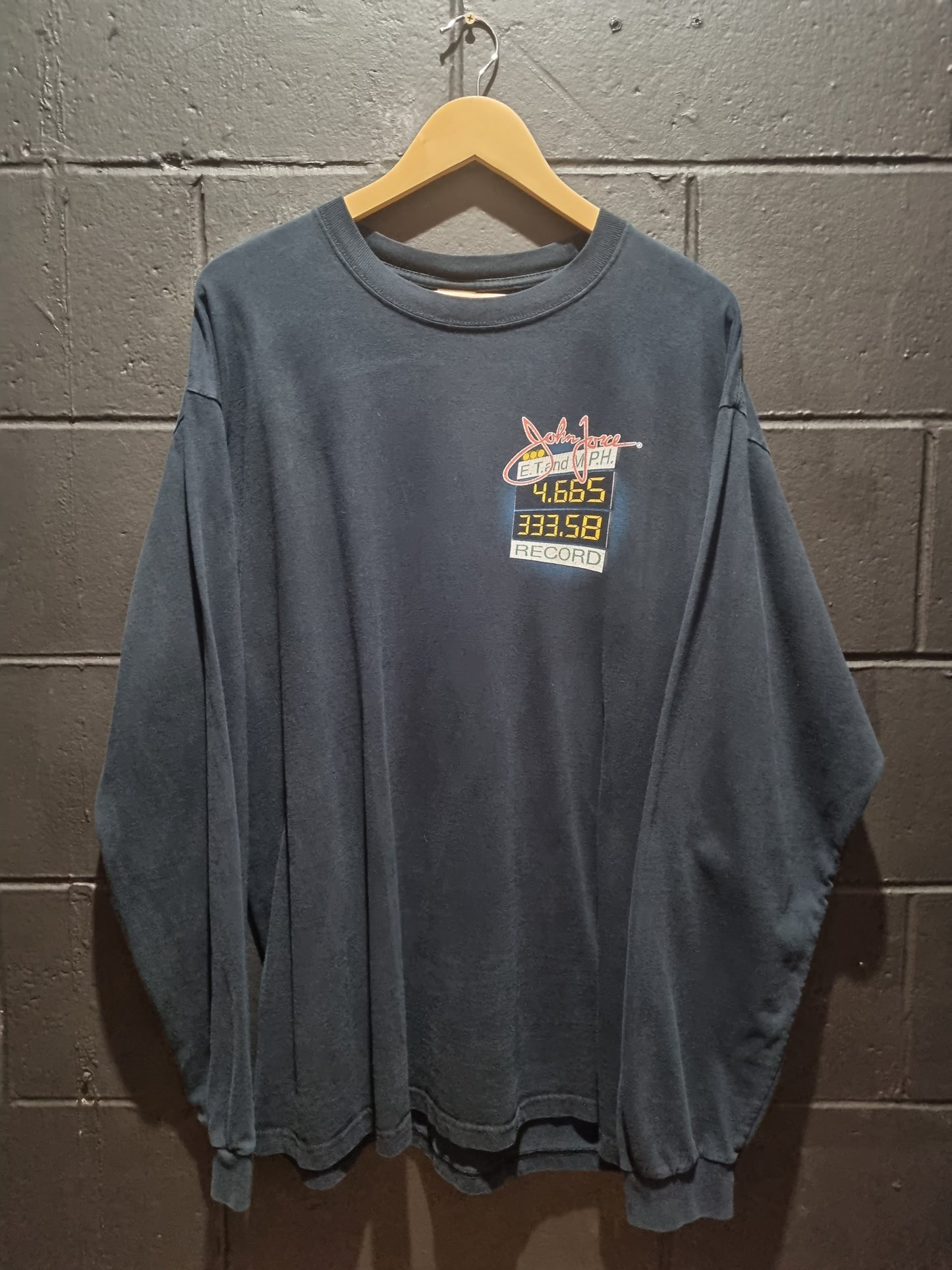 John Force One For The Books Record XL