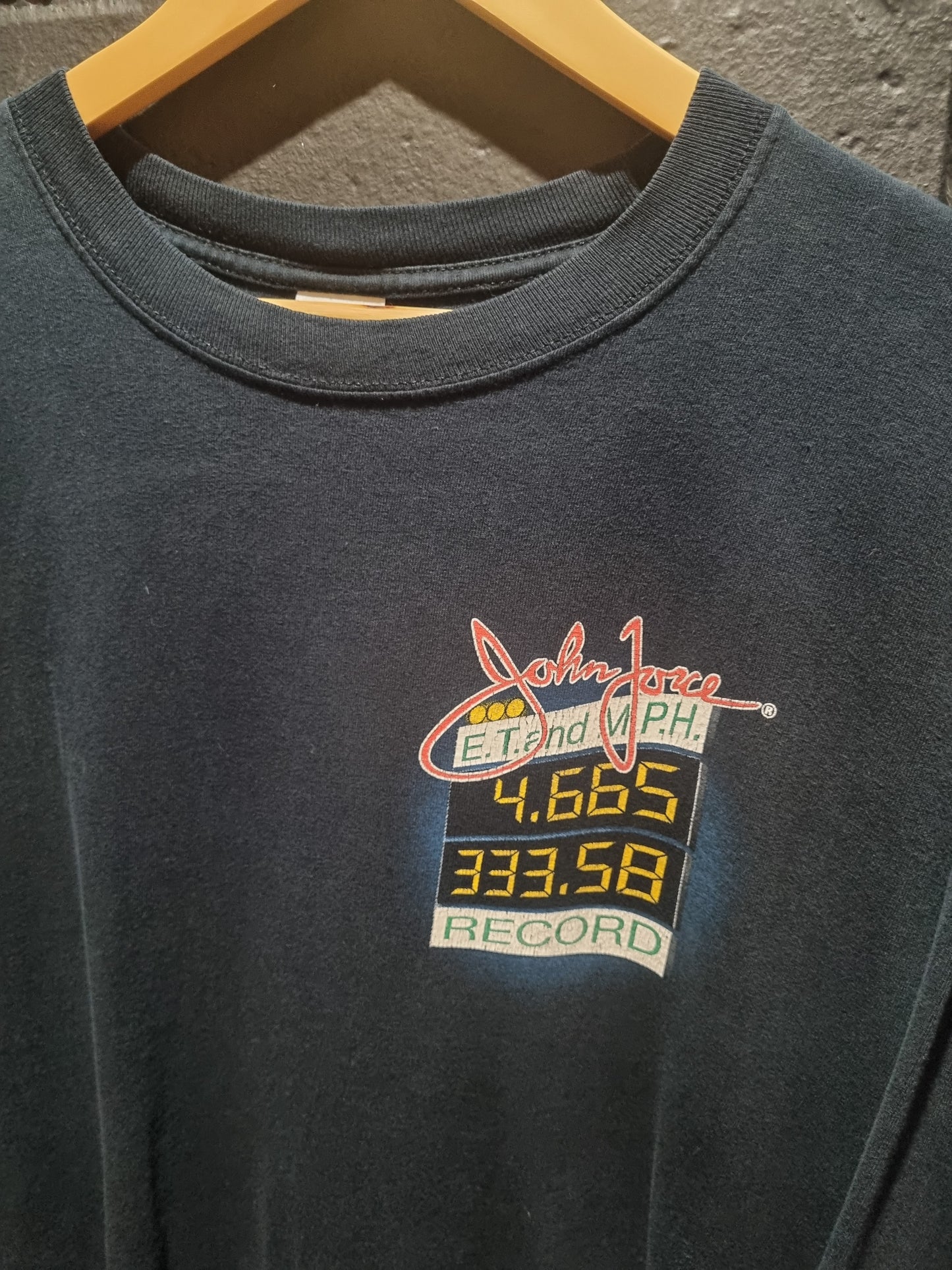 John Force One For The Books Record XL