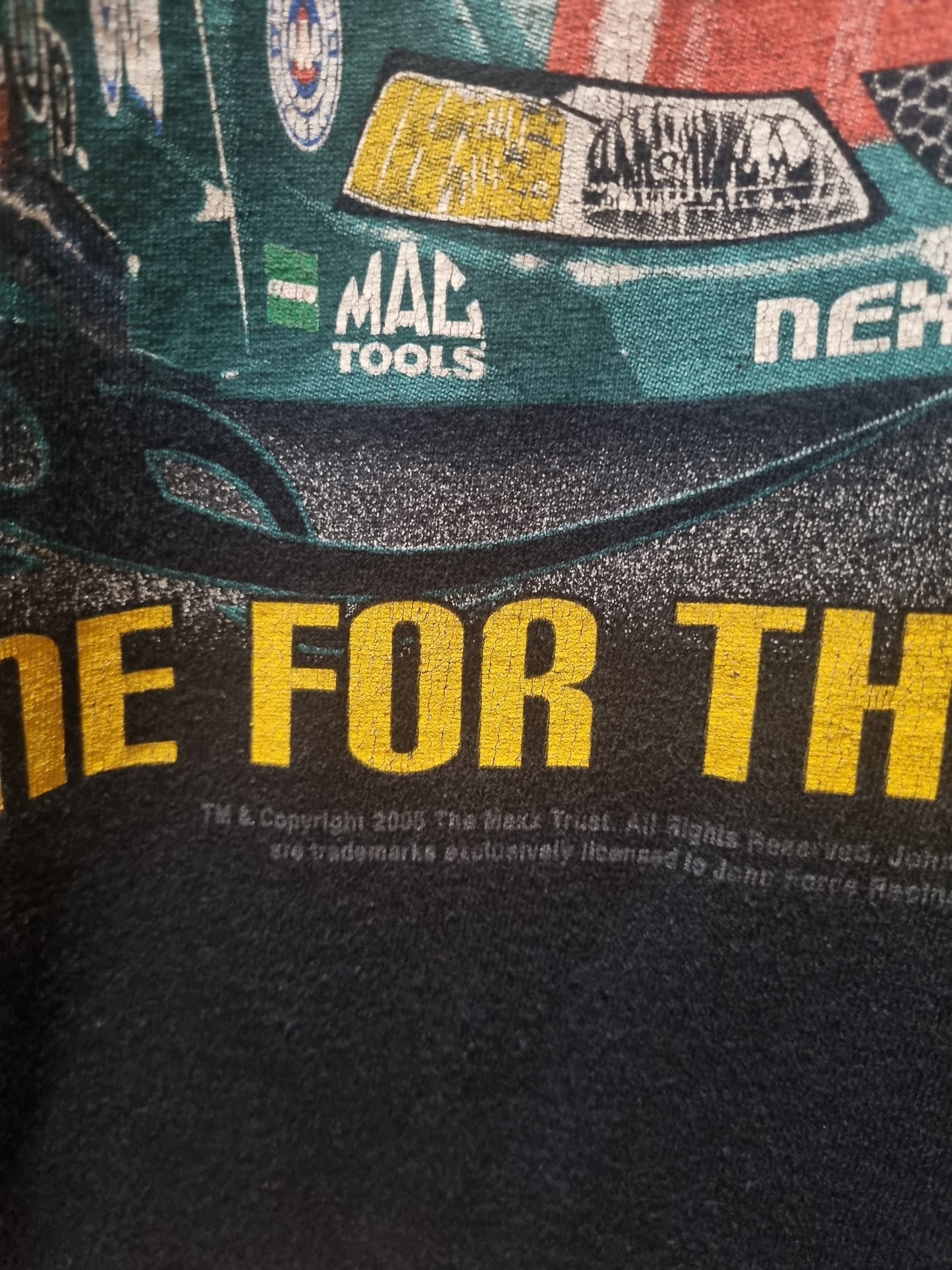 John Force One For The Books Record XL