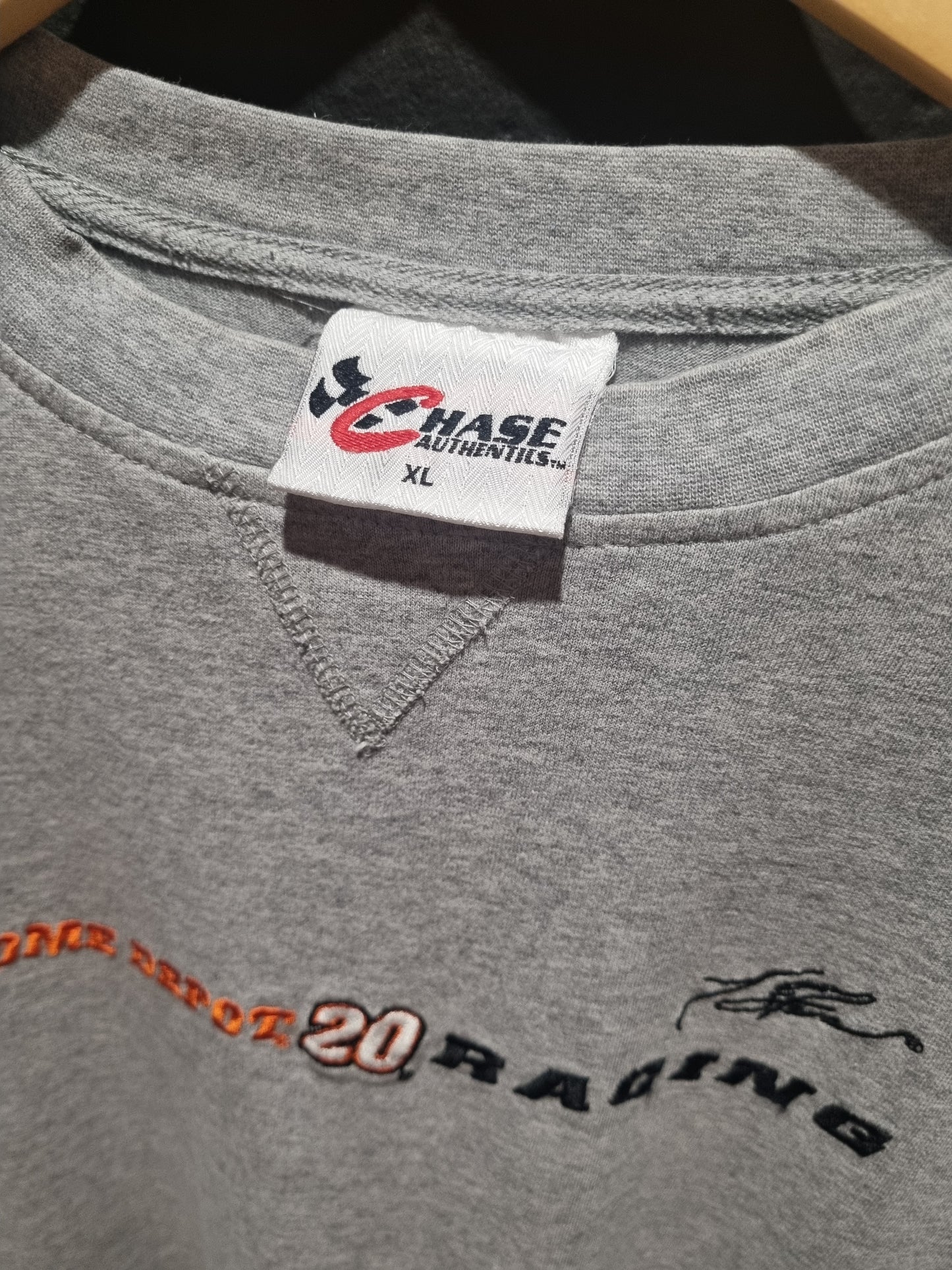 Home Depot Racing Chase Authentics XL