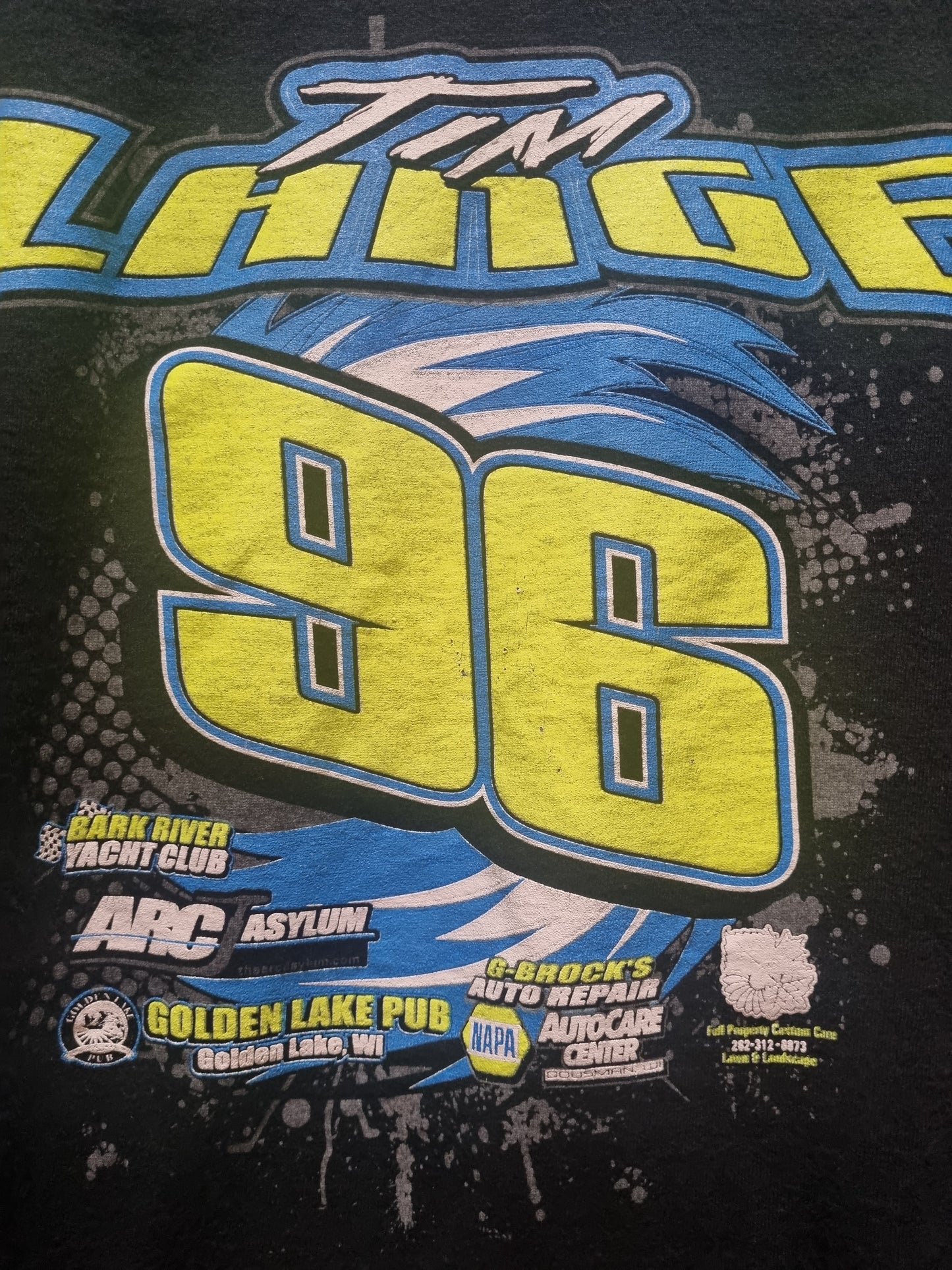 Farmdog Motorsports Tim Lange 96 XL