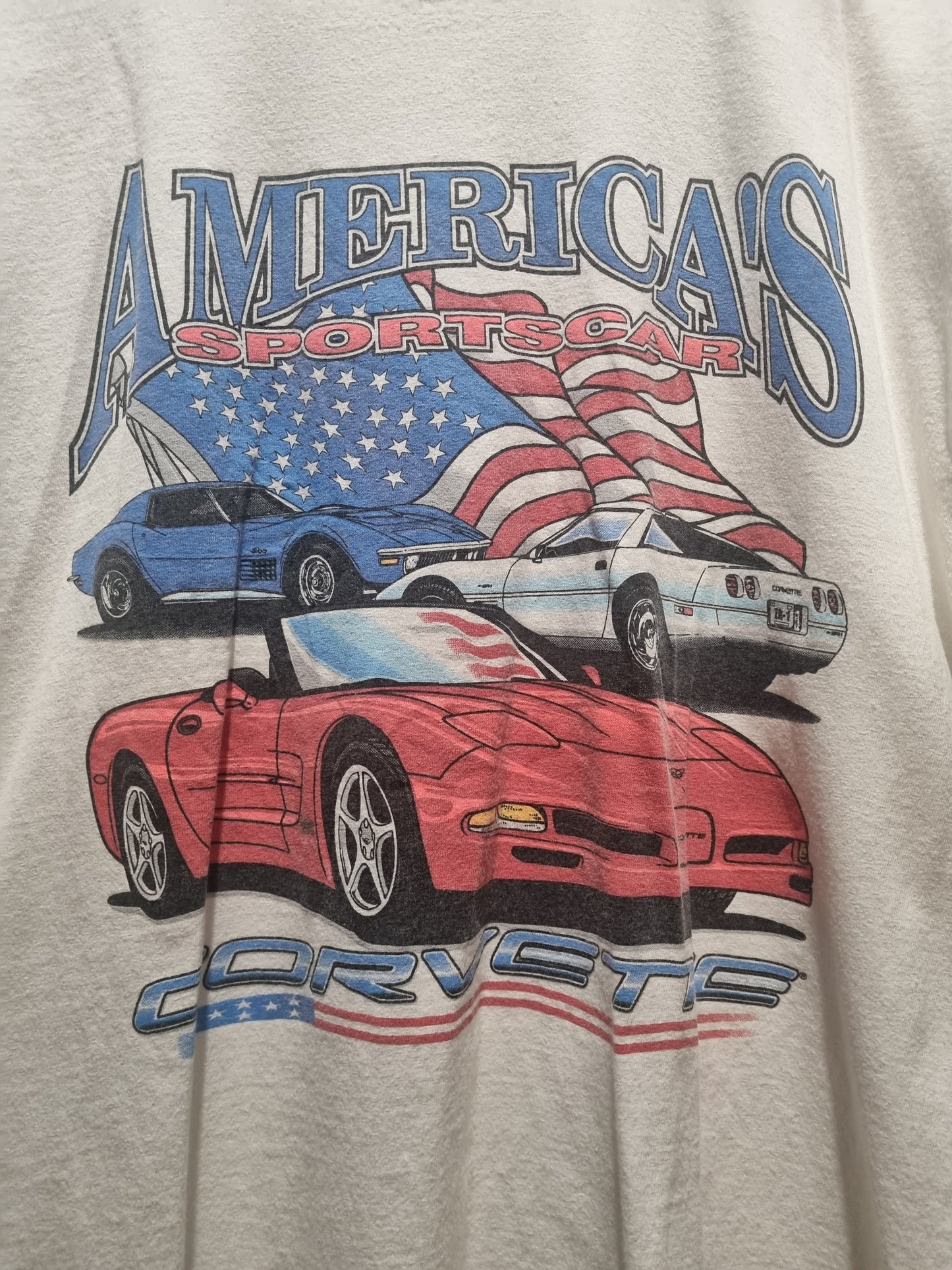 America's Sportscar Corvettes XL
