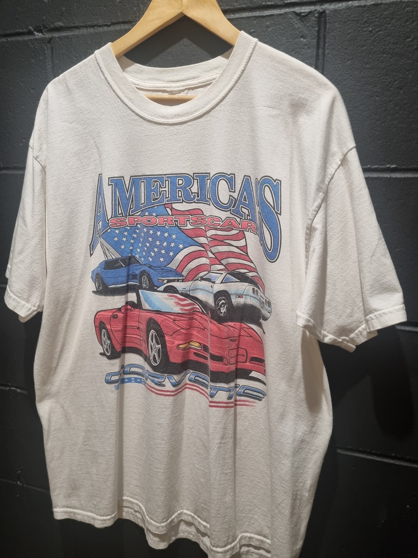 America's Sportscar Corvettes XL