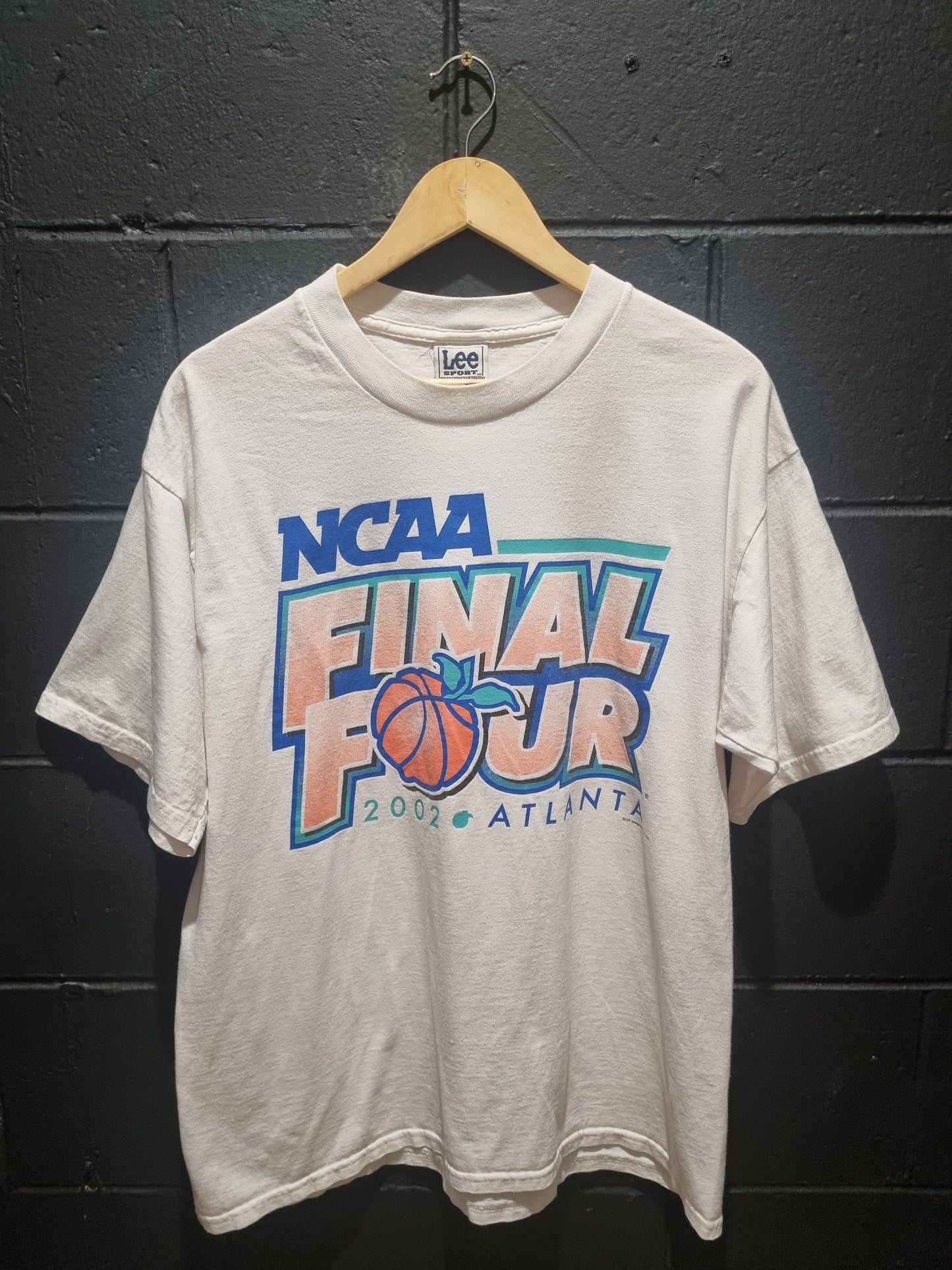 NCAA Final Four Atlanta Lee Sport Large