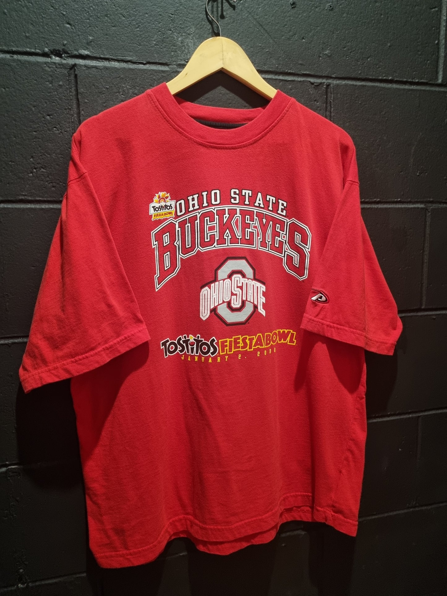 Ohio State Buckeyes Tostitos Fiesta Bowl 2006 Large