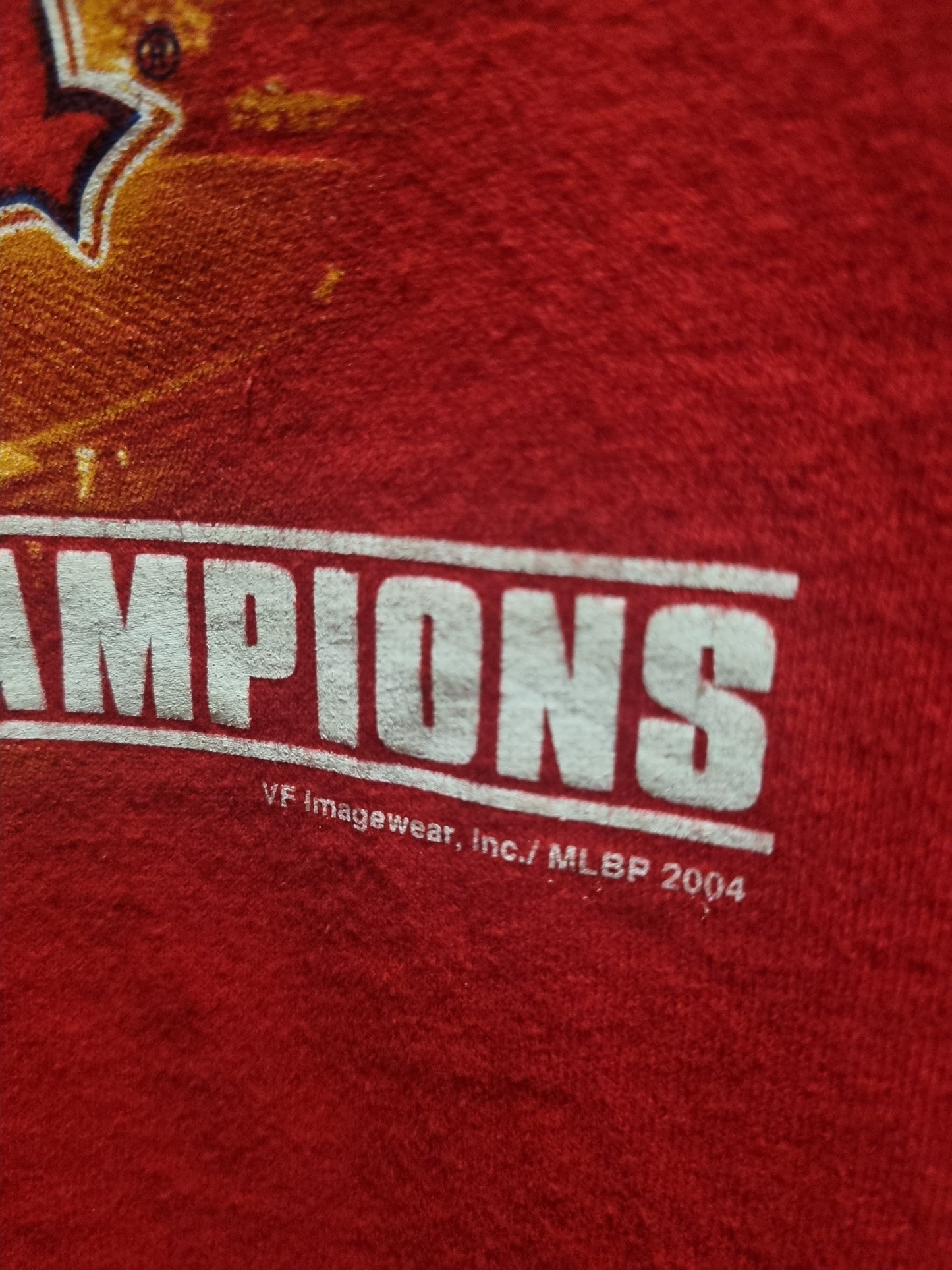 St Louis Cardinals 2004 Central Division Champs Medium