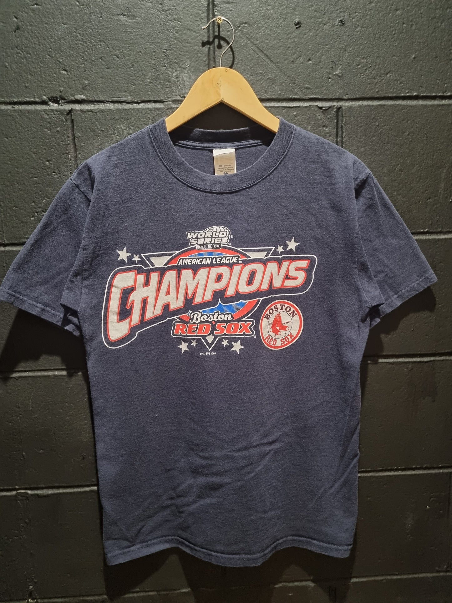 Boston Red Sox Leage Champions 2004 Medium