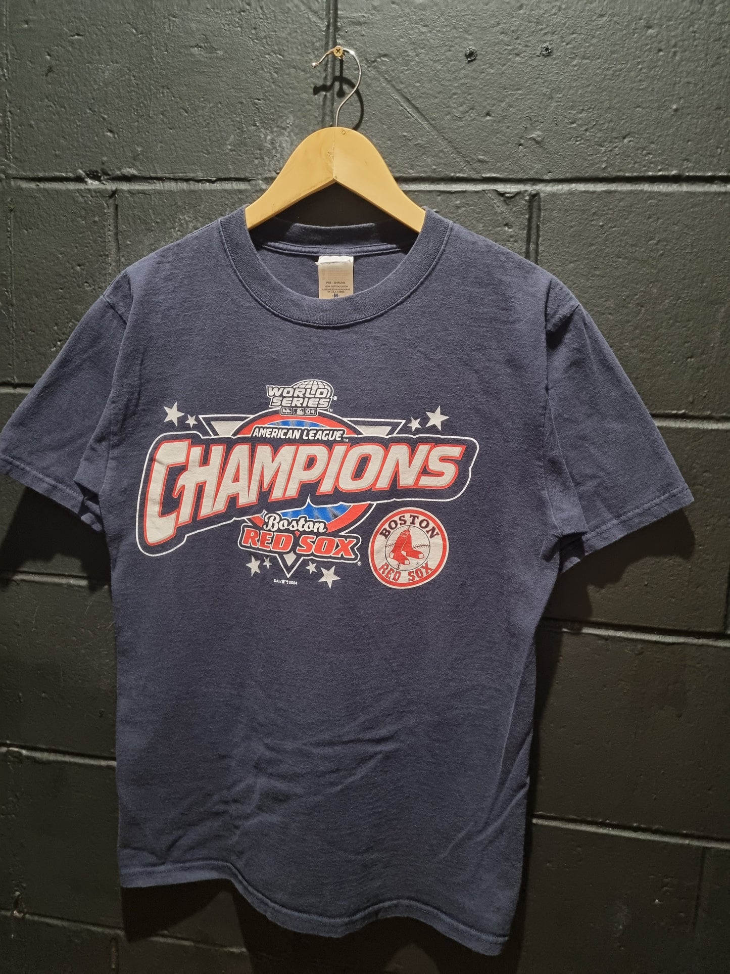 Boston Red Sox Leage Champions 2004 Medium