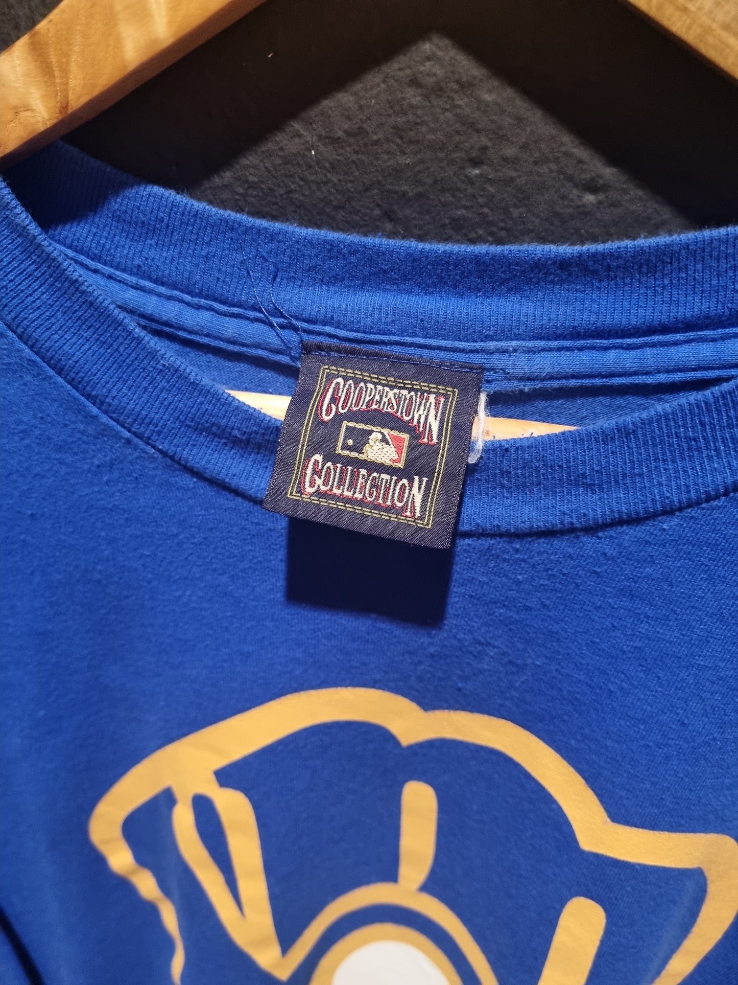 Milwaukee Brewers Cooperstown Collection Sweatshirt XL
