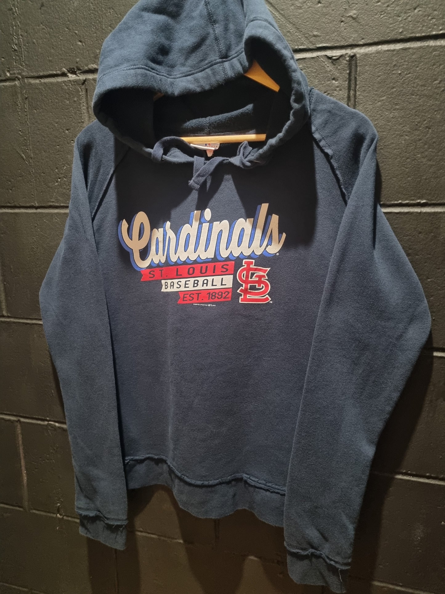 St Louis Cardinals Baseball Medium