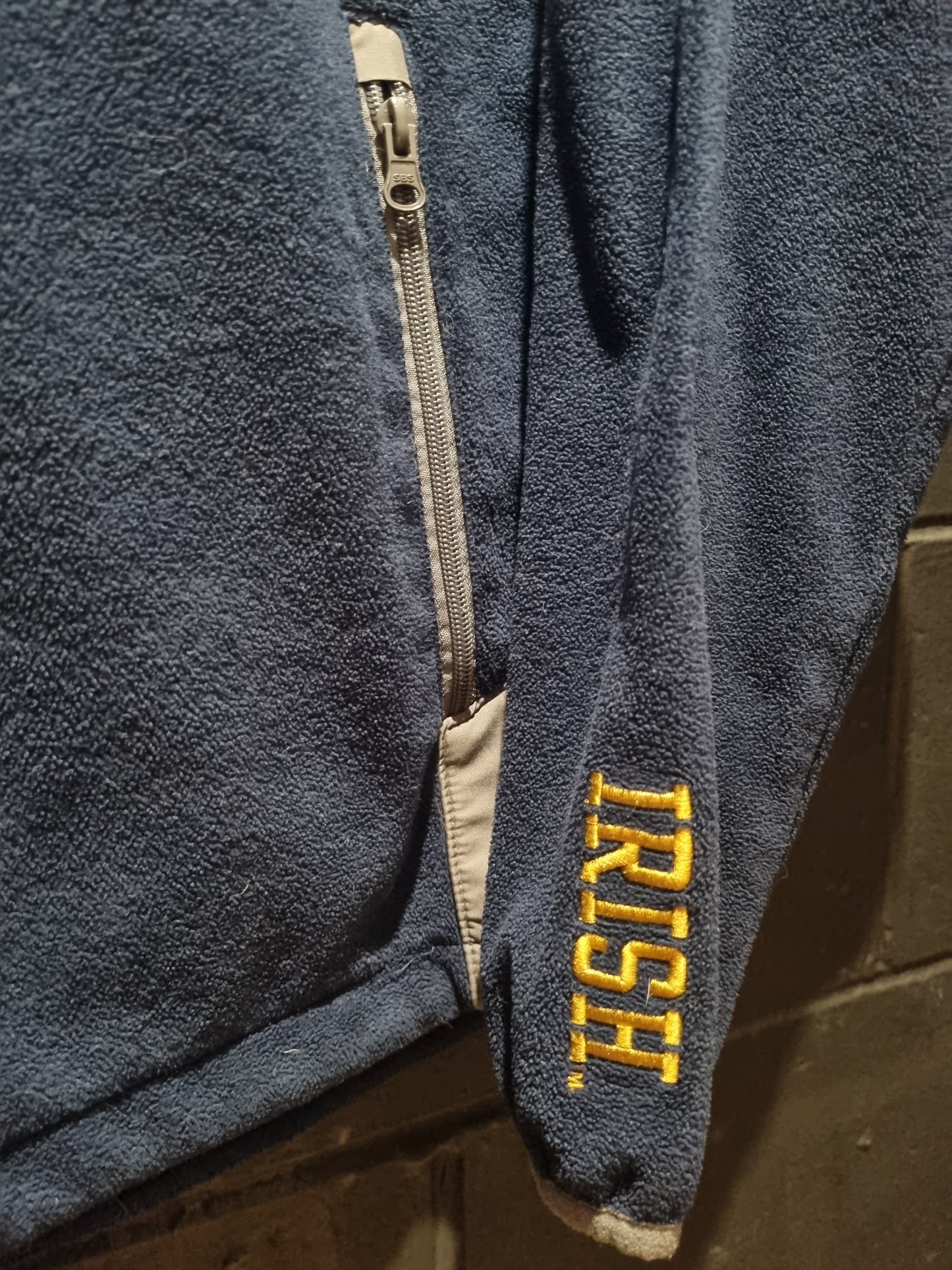 Notre Dame Fighting Irish Jacket XL