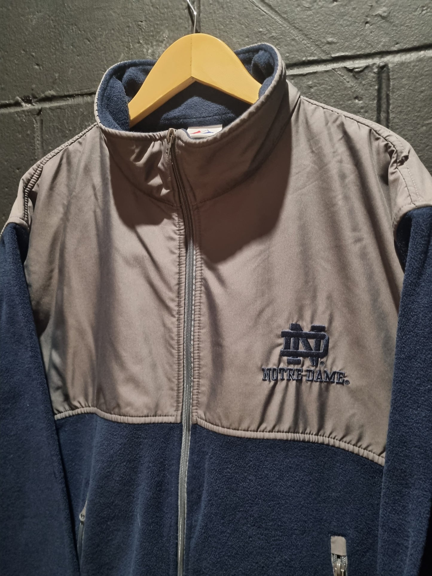Notre Dame Fighting Irish Jacket XL
