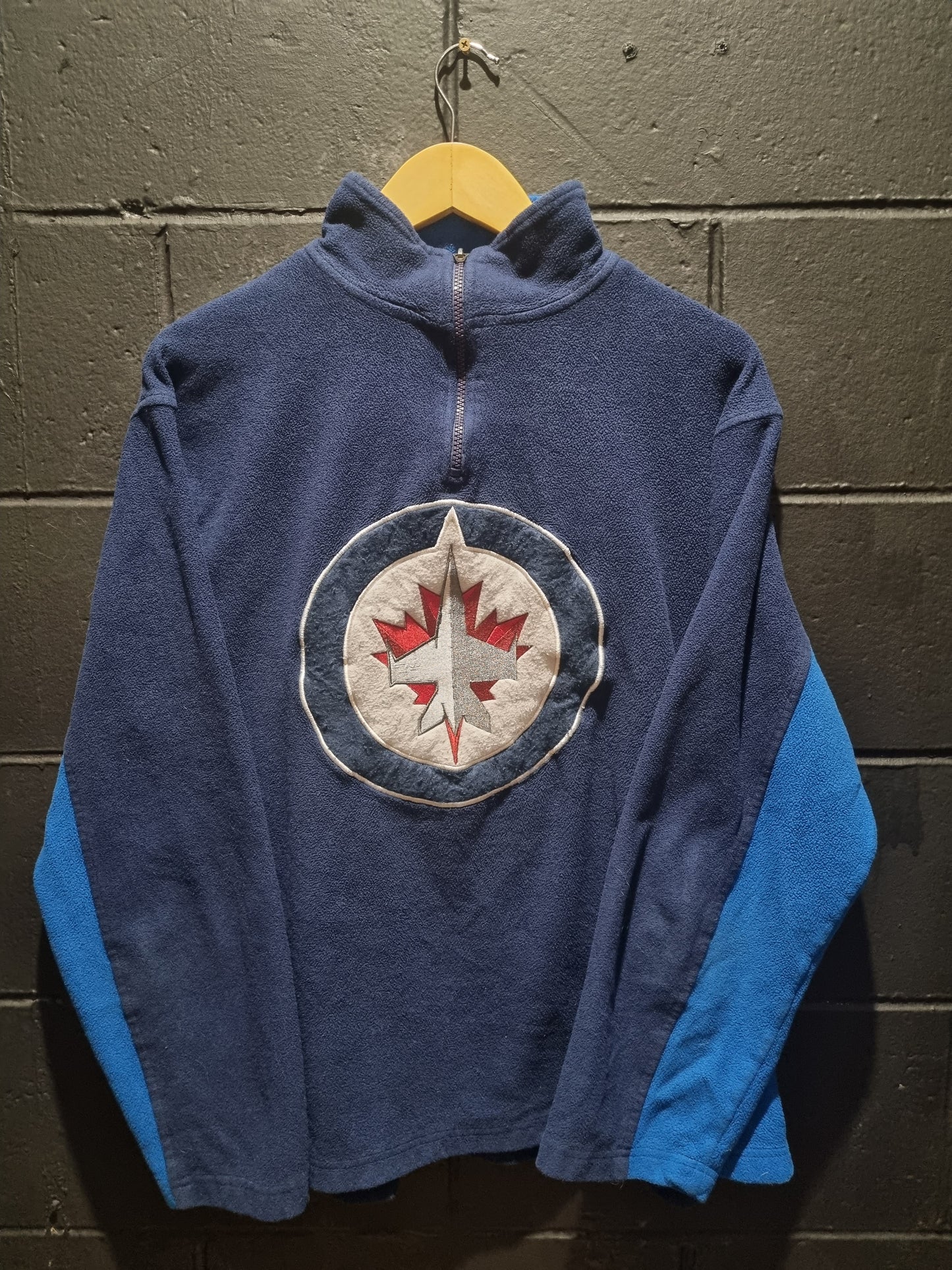 Winnipeg Jets NHL Fleece Large